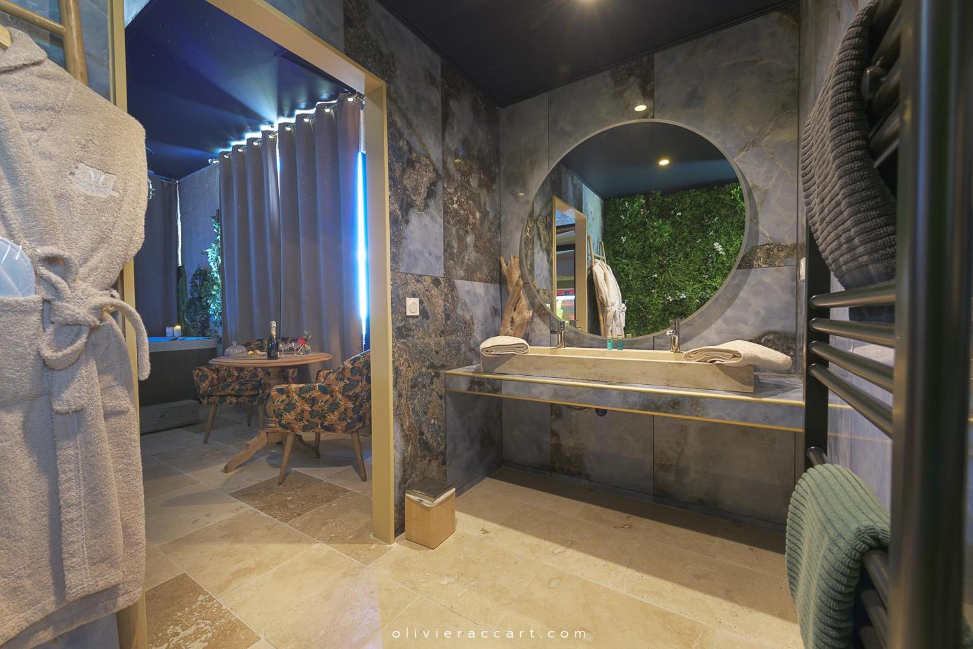 Suite Hot Tub