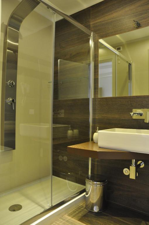 Chambre Double avec Balcon