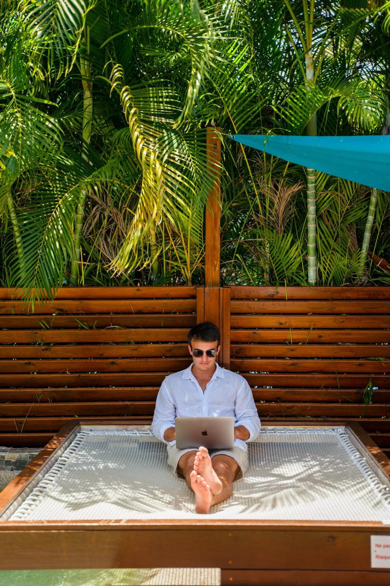 Suite avec Piscine Privée