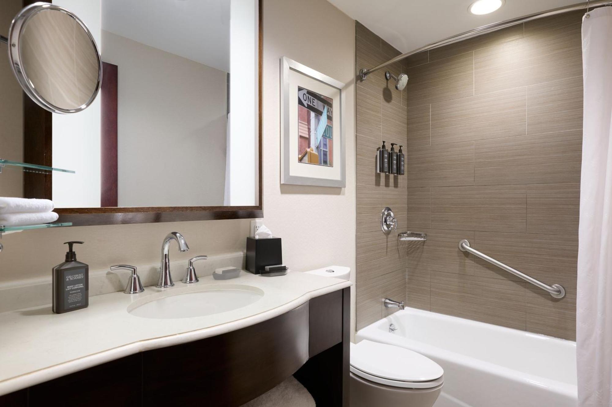 Chambre Double avec Balcon