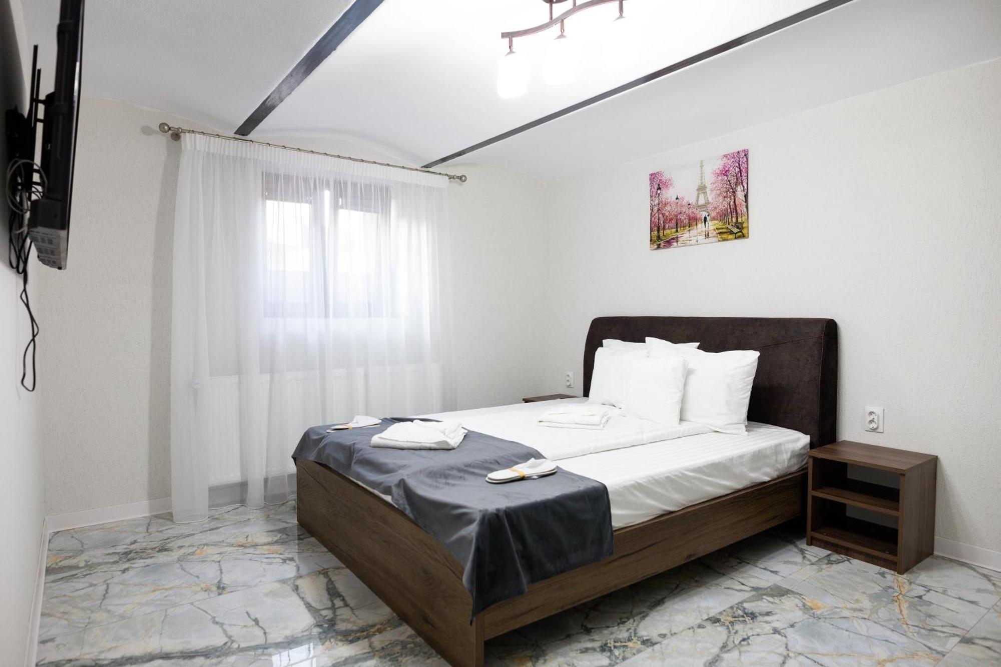 Chambre Double Familiale