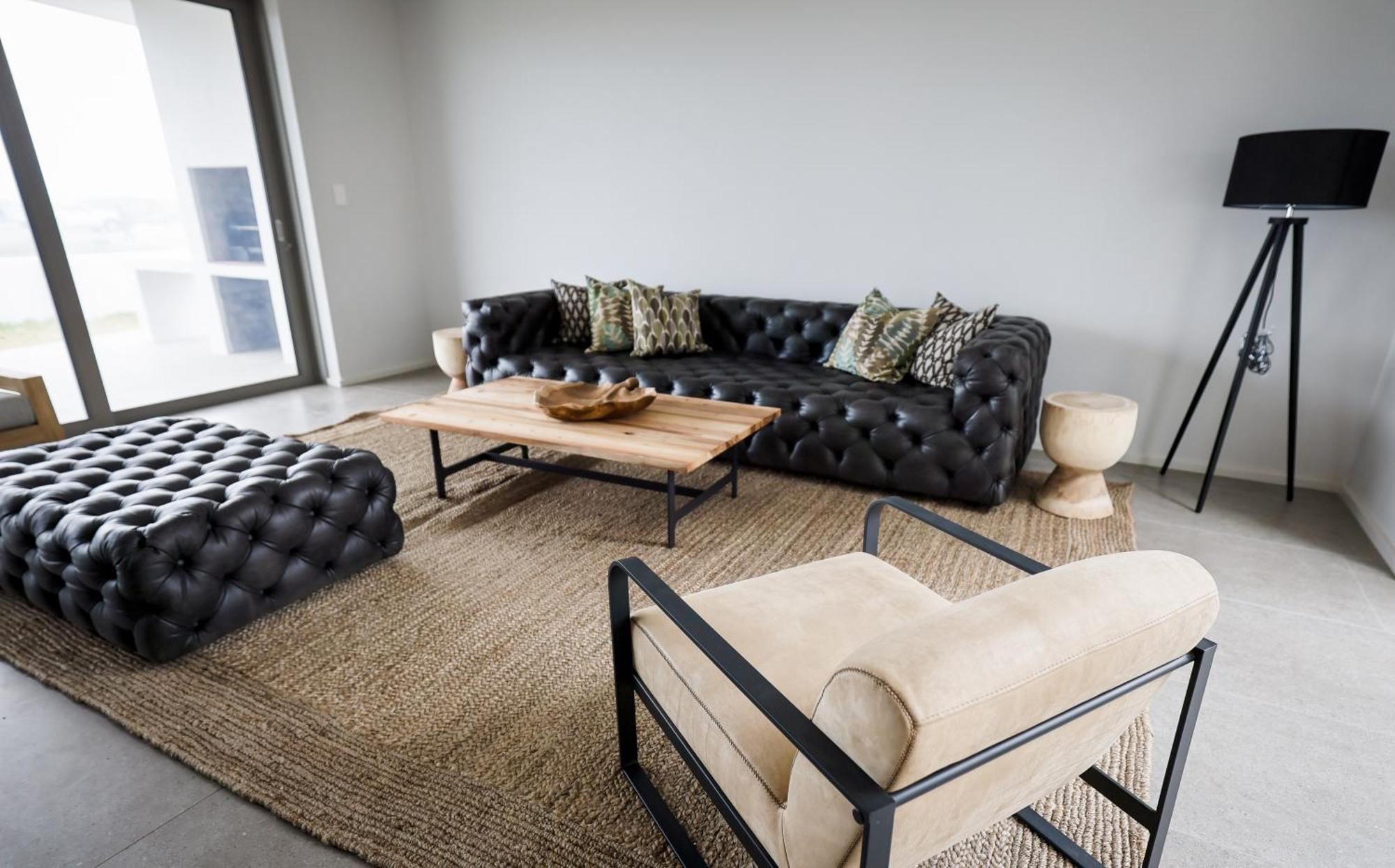 Appartement 3 Chambres – Vue sur Océan