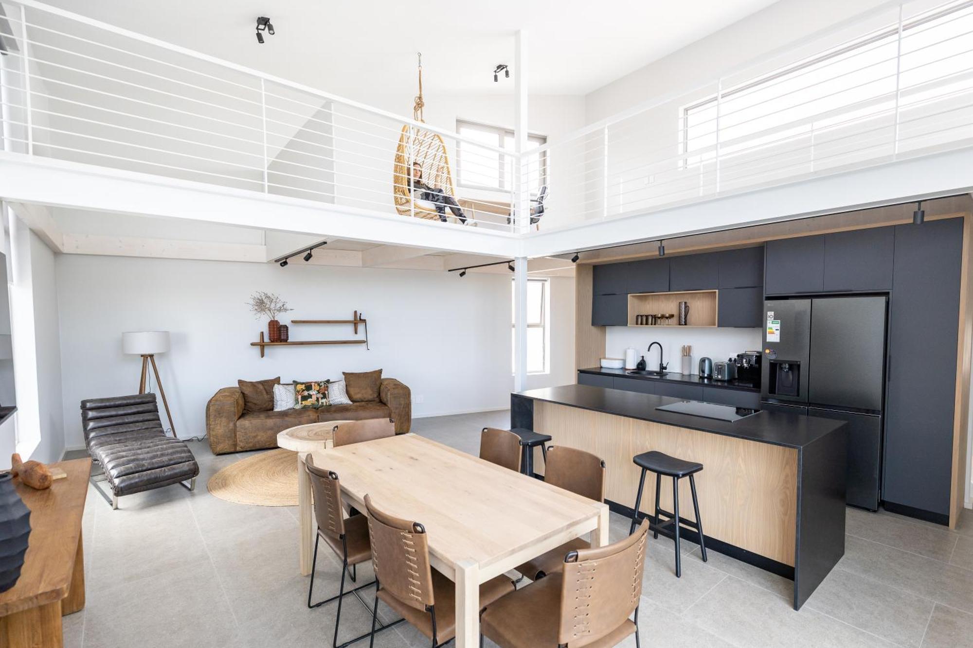 Appartement 2 Chambres – Vue sur Océan