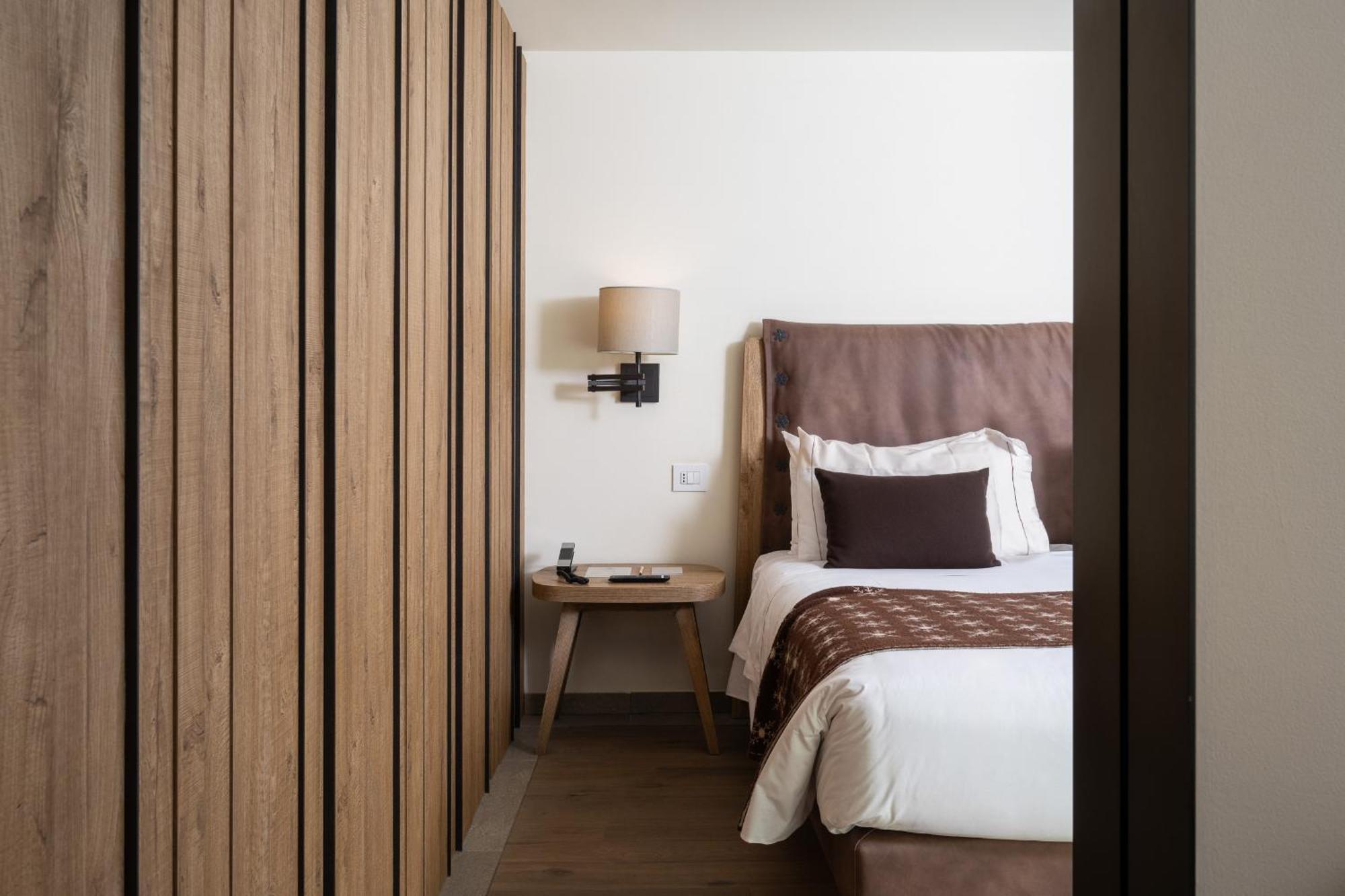 Chambre Double ou Lits Jumeaux Confort - Vue sur Montagne