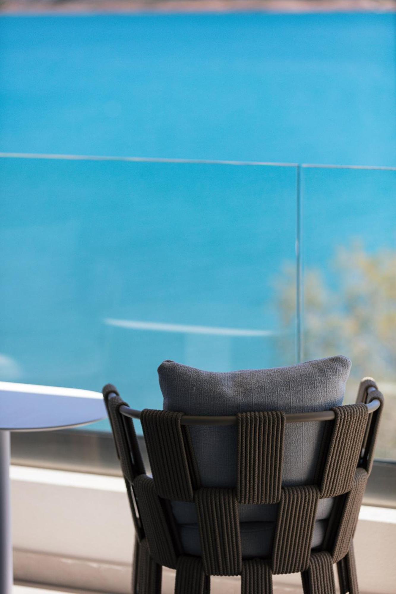 Junior Suite Sea View Outdoor Jacuzzi