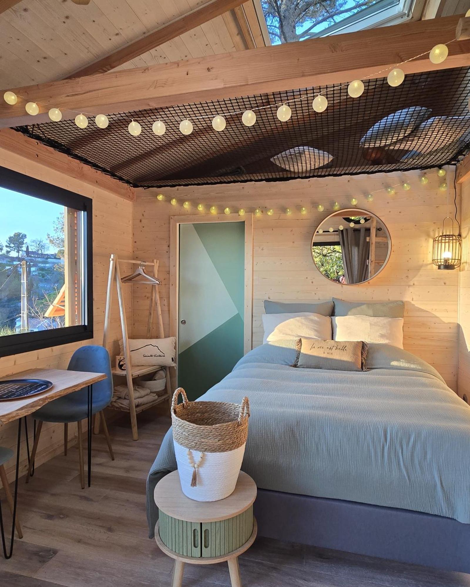 Chambre Double Deluxe