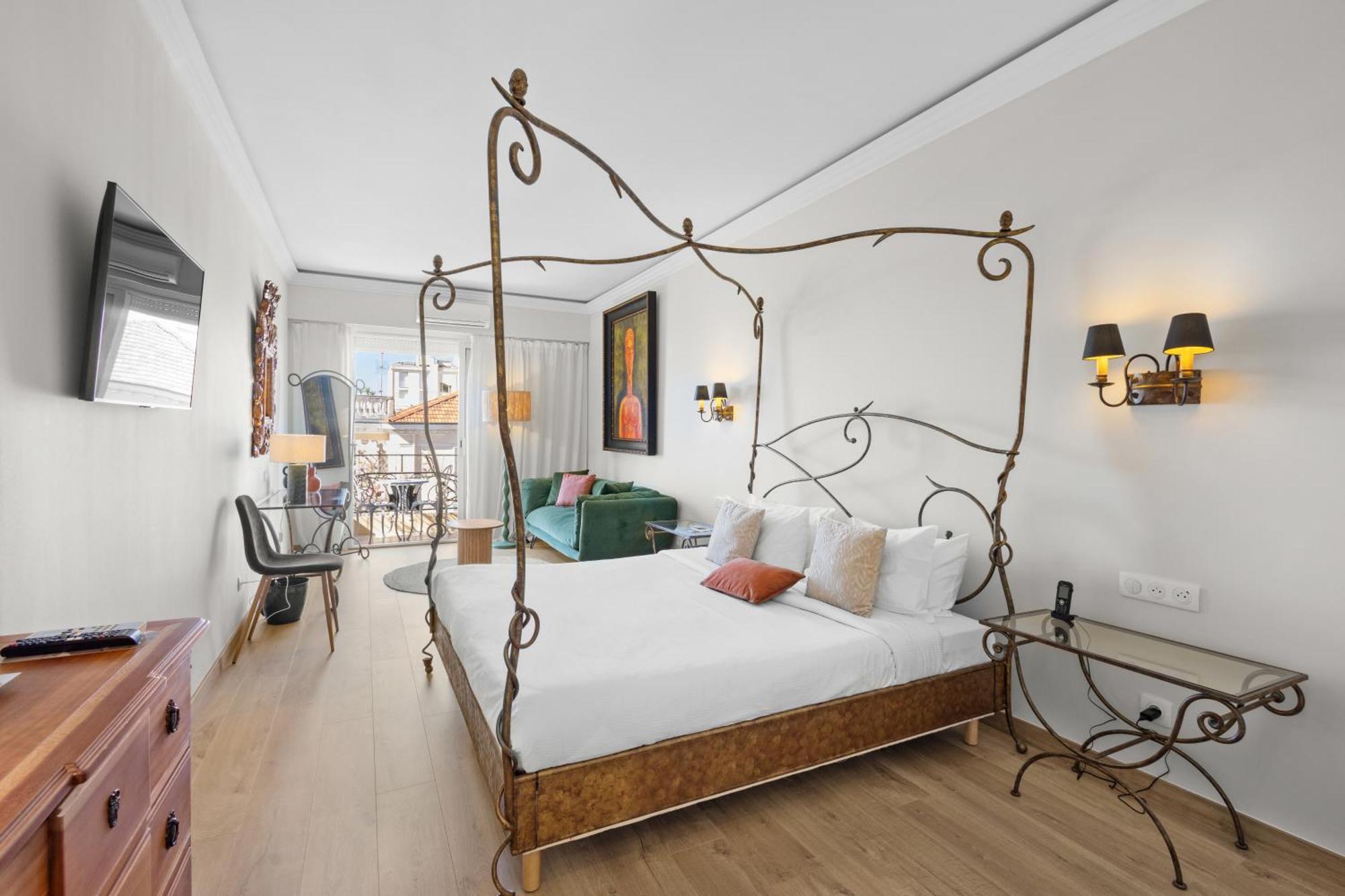 Chambre Supérieure avec Balcon