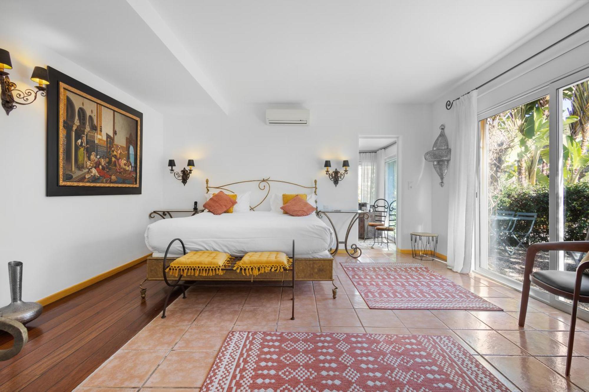 Suite Rez-de-Jardin
