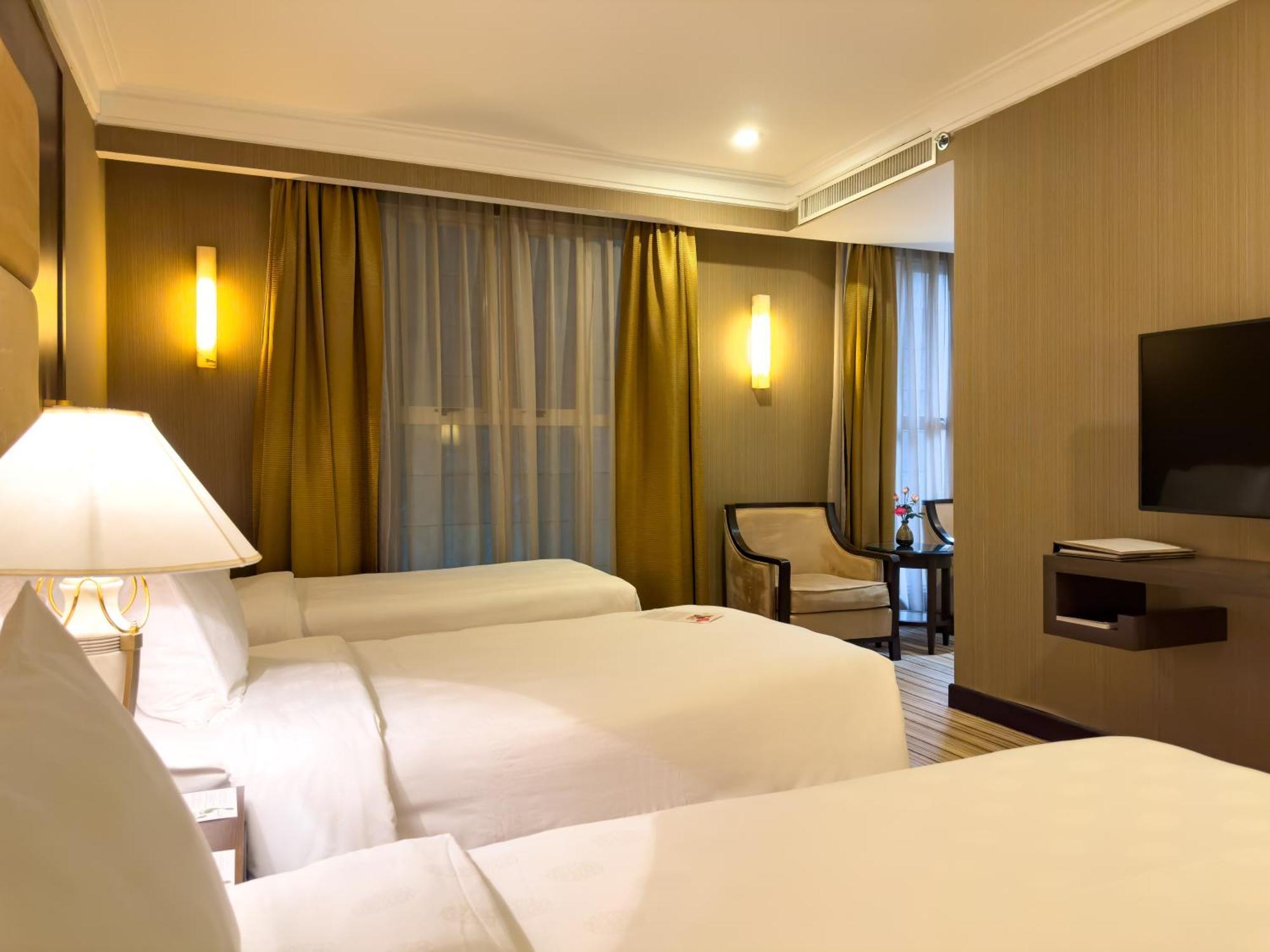 Chambre Triple