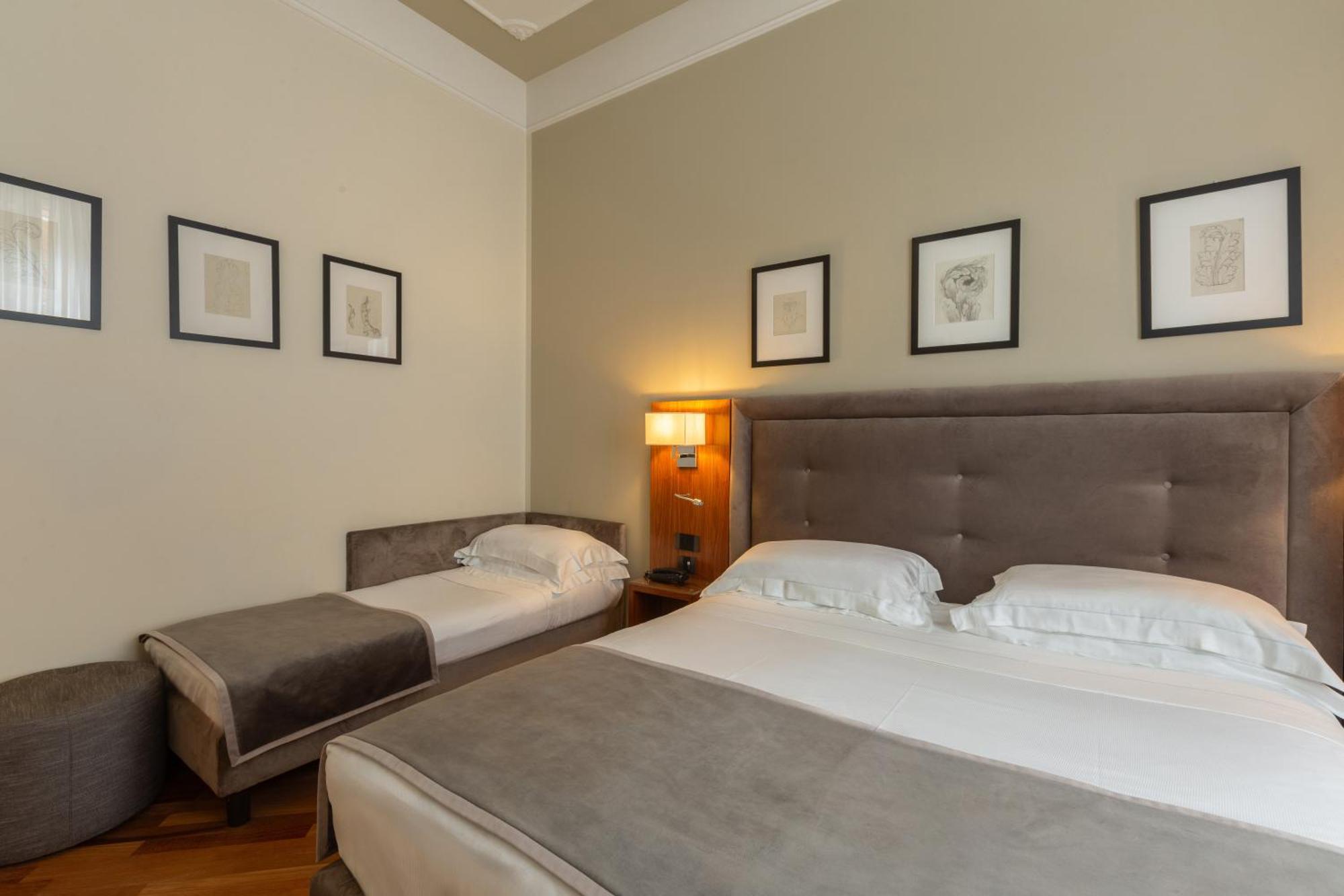 Chambre Triple Deluxe