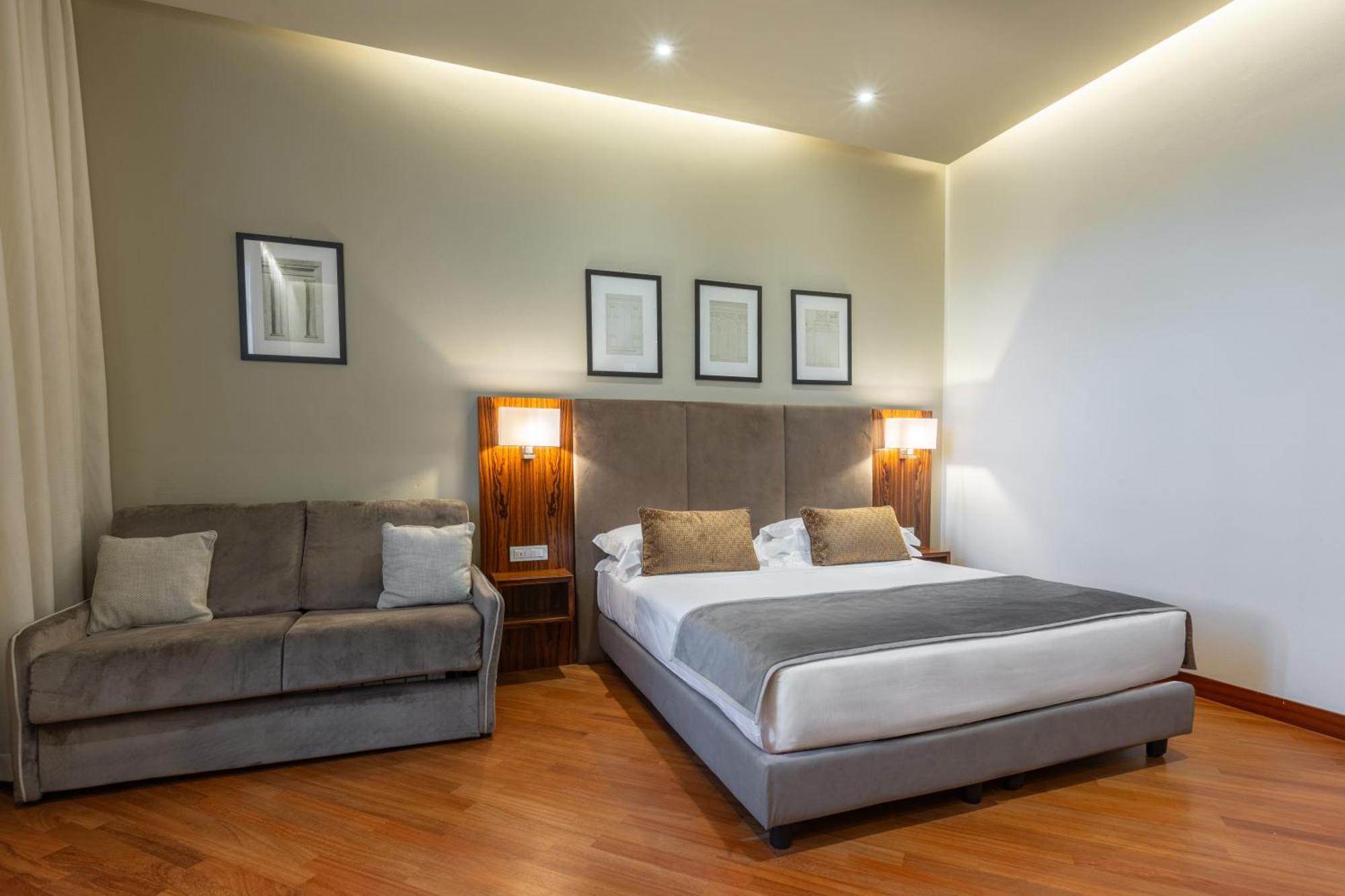 Chambre Familiale Deluxe