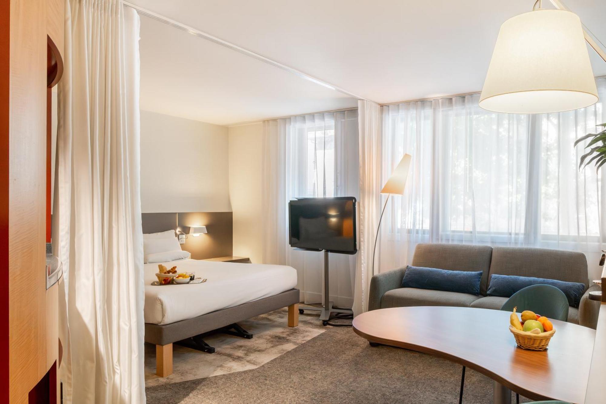 Suite Supérieure avec Canapé