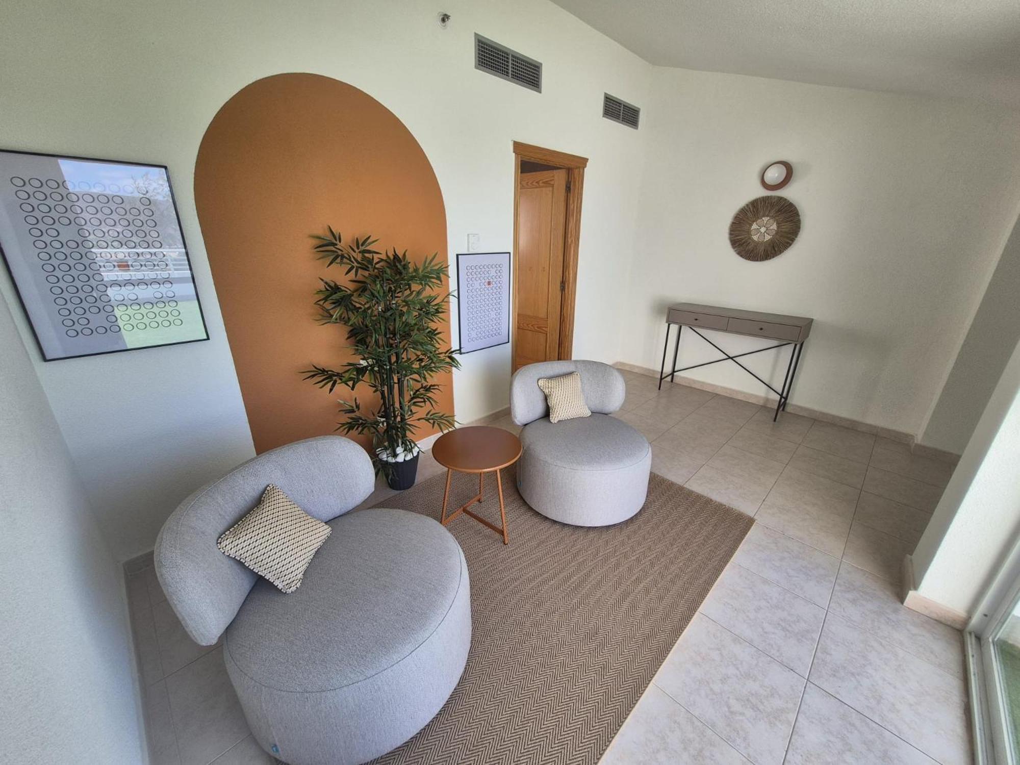 Suite en Duplex Premium - Vue sur Parcours de Golf
