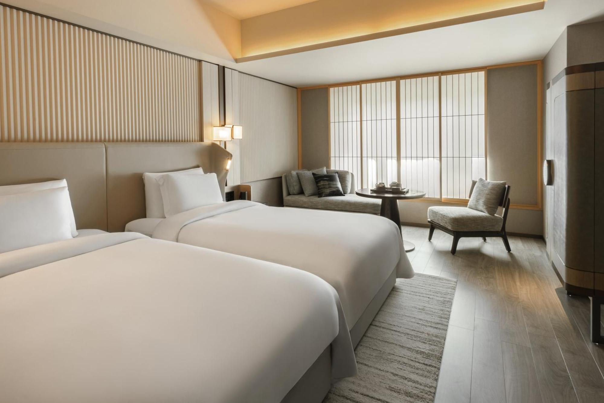 Chambre Lits Jumeaux Deluxe