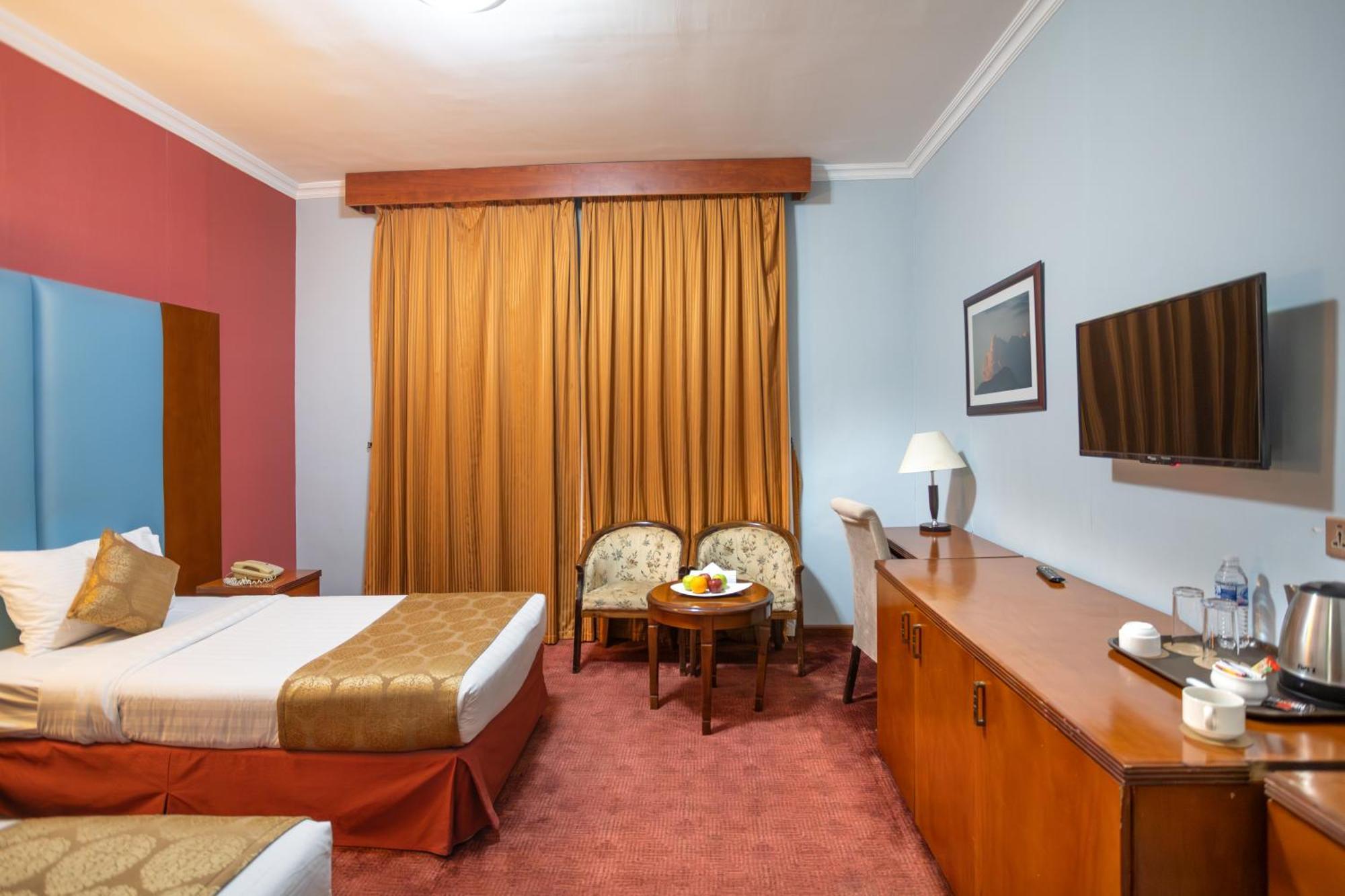 Chambre Lits Jumeaux Deluxe