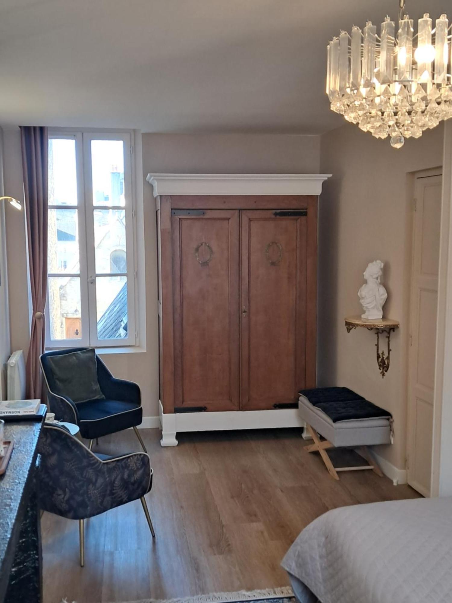 Chambre Deluxe