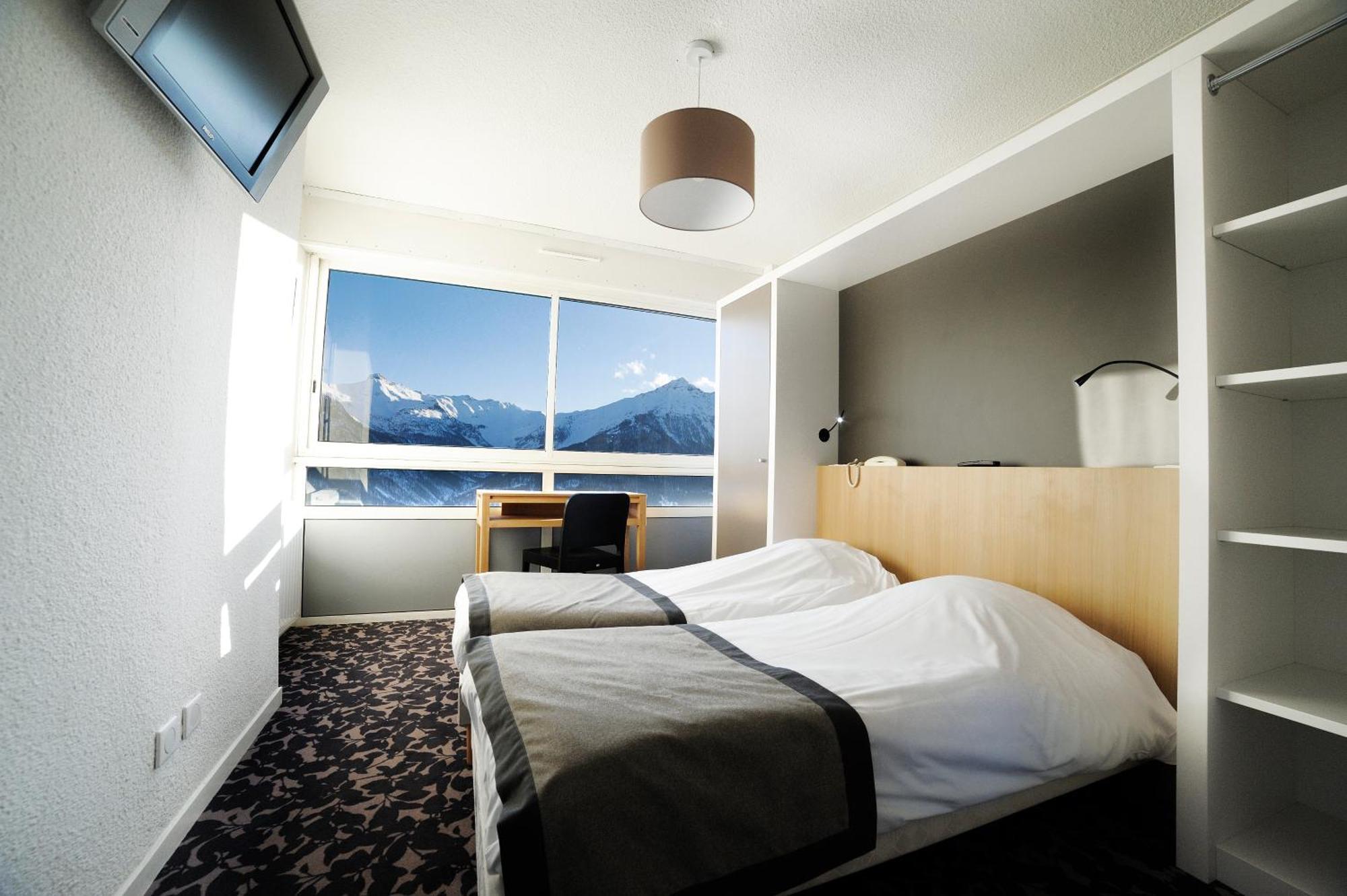 Chambre Quadruple avec Salle de Bains Privative