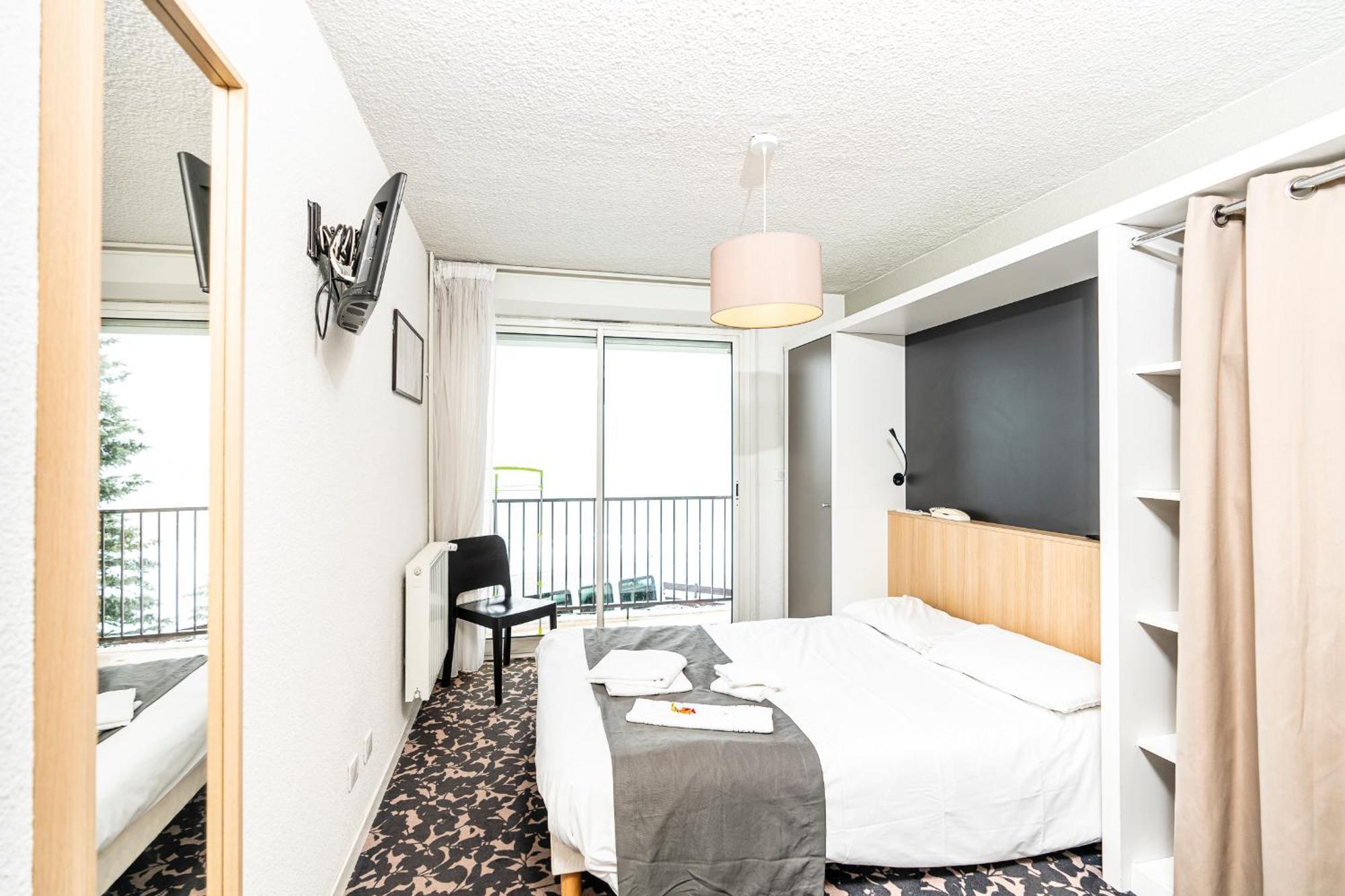 Chambre Double avec Salle de Bains Privative