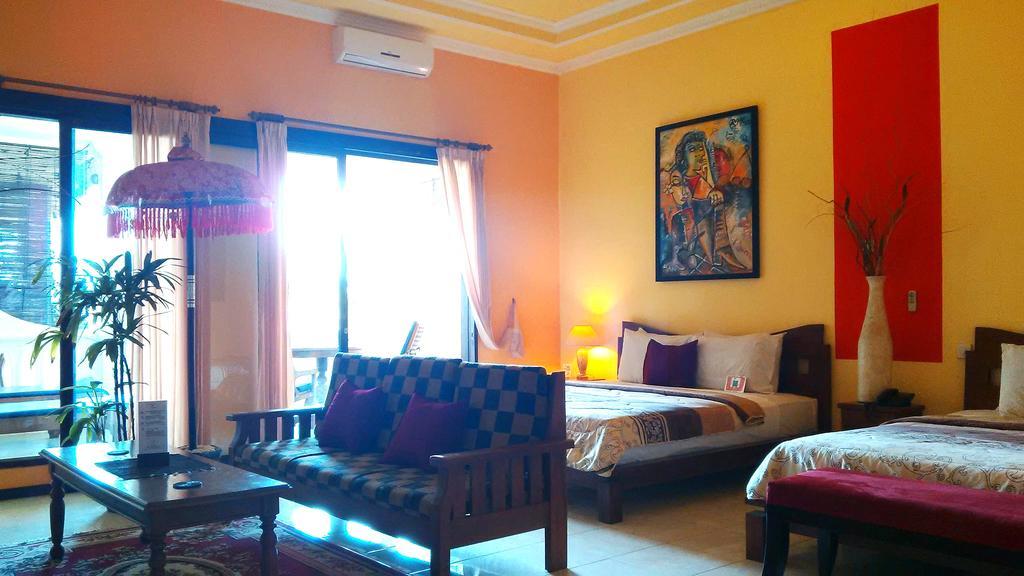 Chambre Deluxe avec 2 Lits Queen-Size