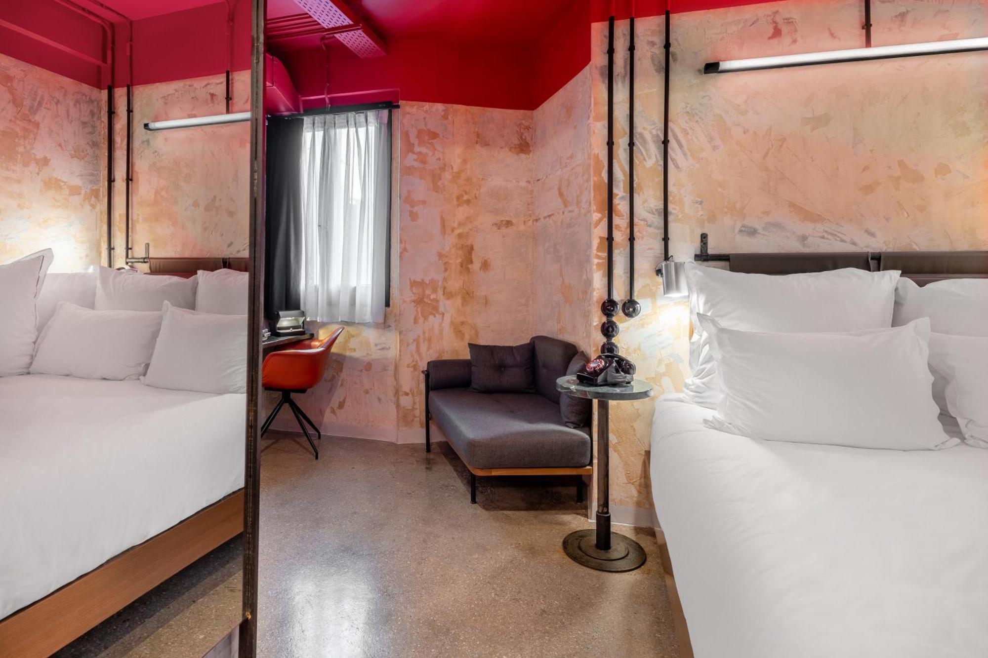 Chambre Double Deluxe