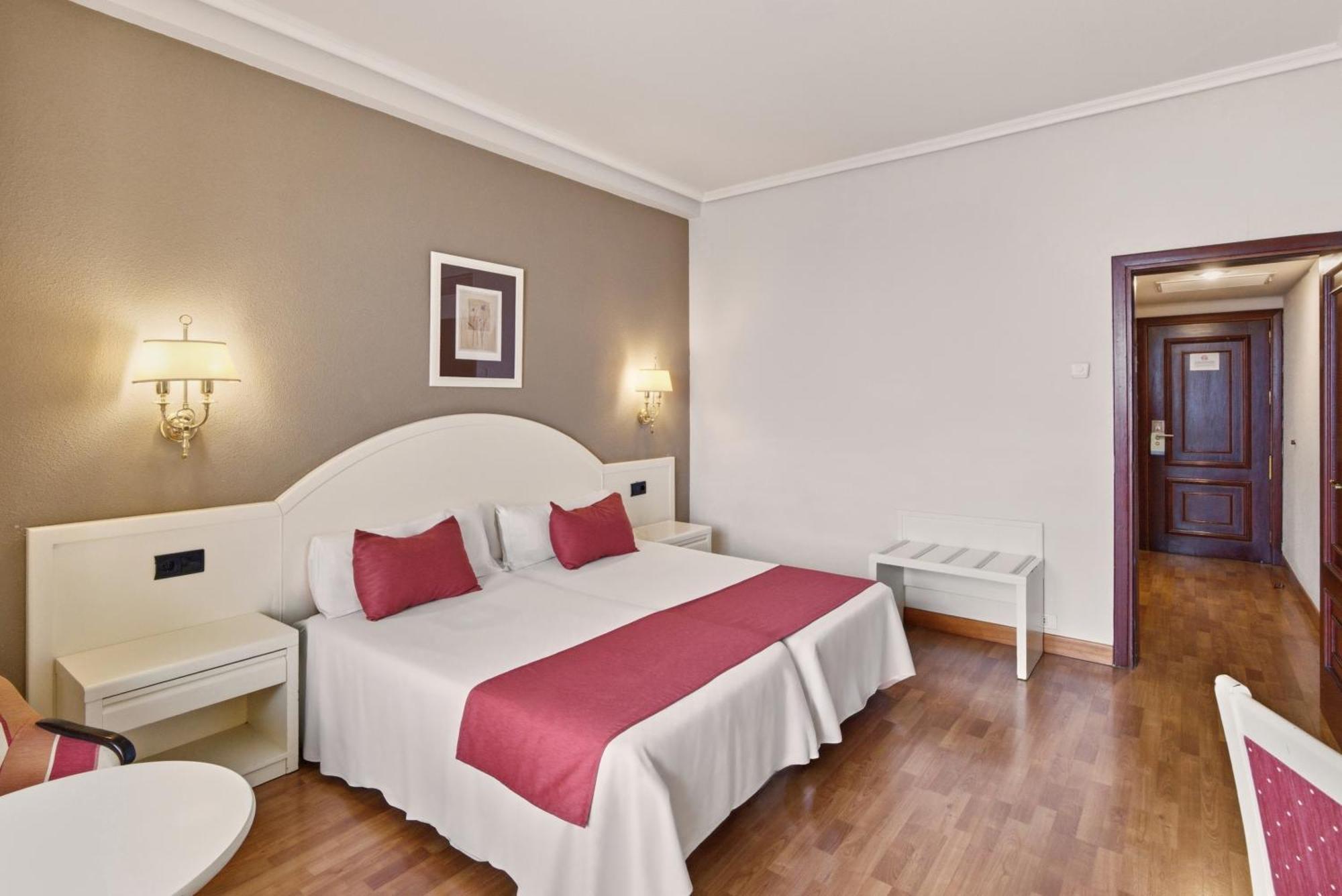 Chambre Double - Vue sur Mer