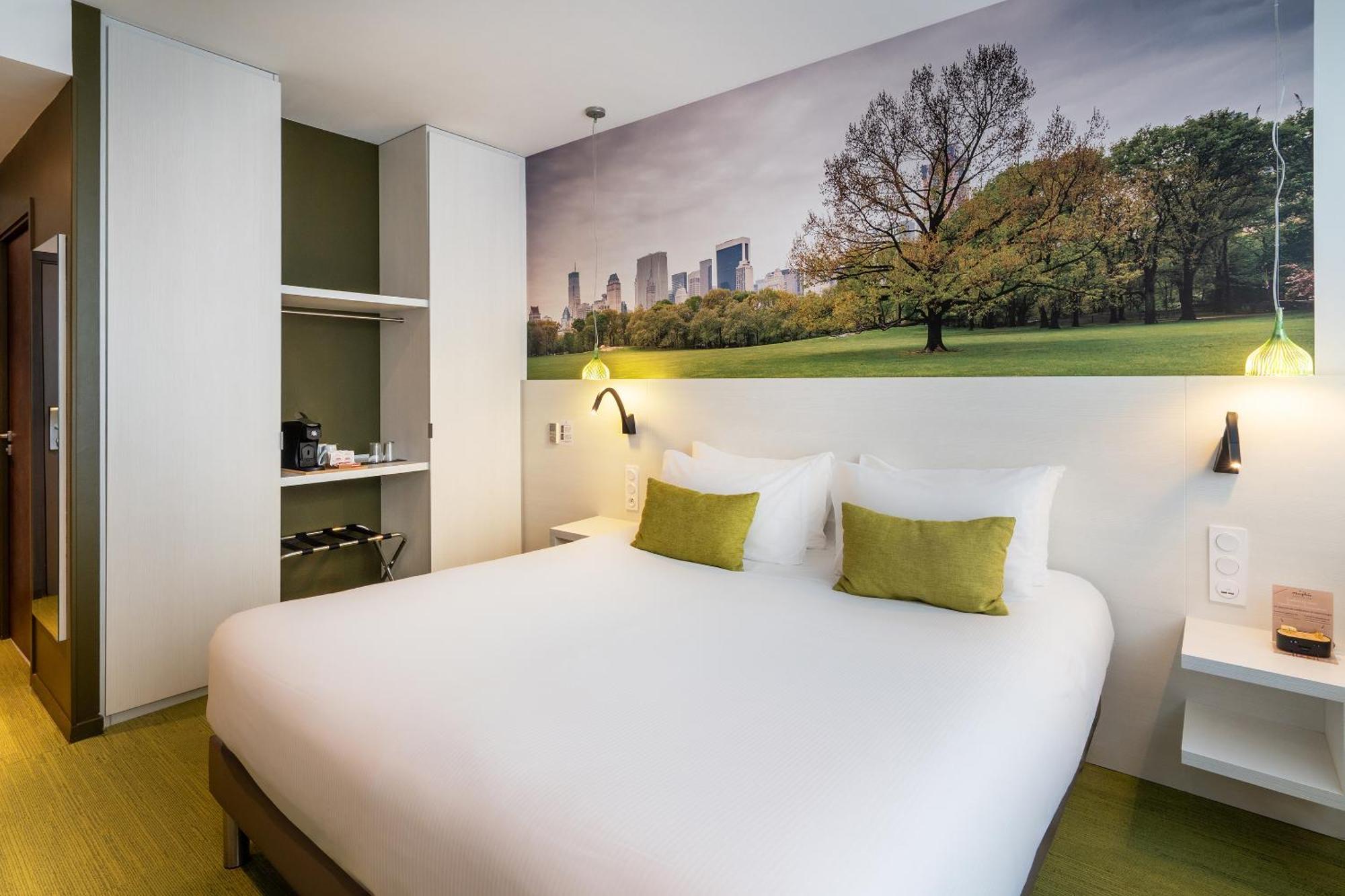 Suite Lit King-Size – Non-Fumeurs