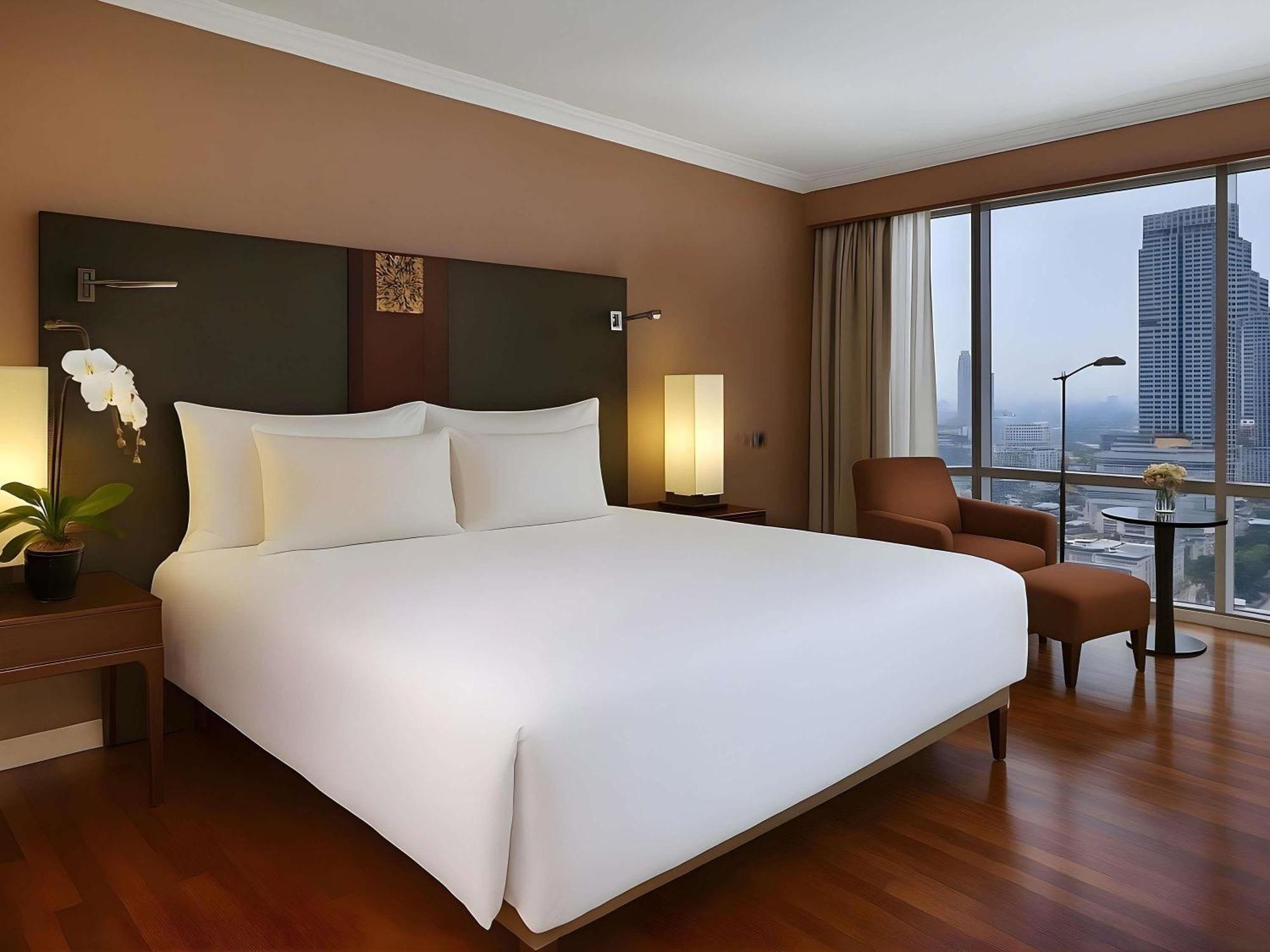 Chambre Double Deluxe