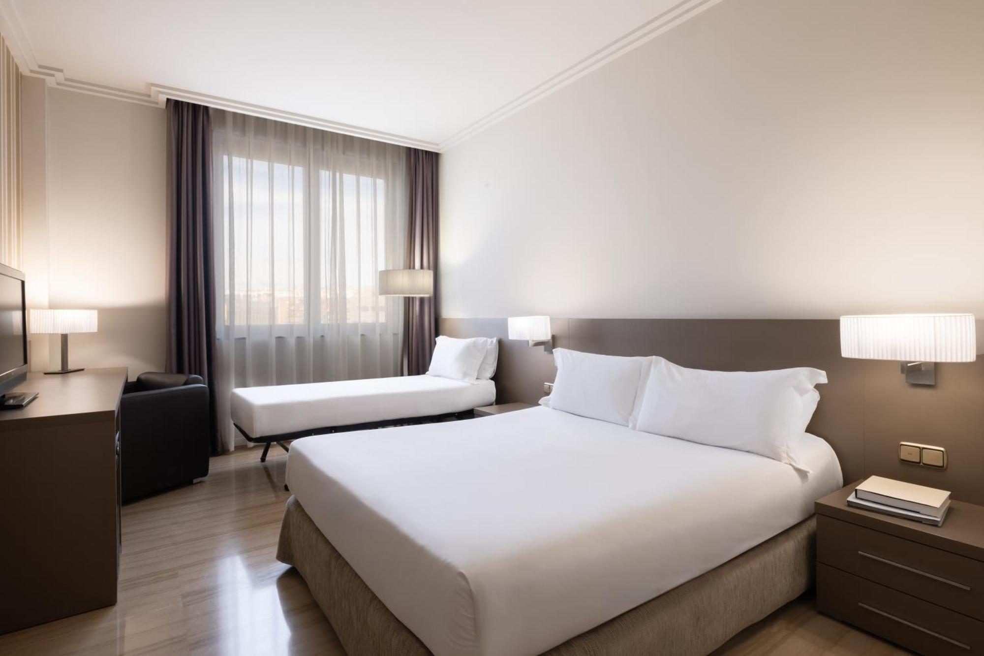 Chambre Triple