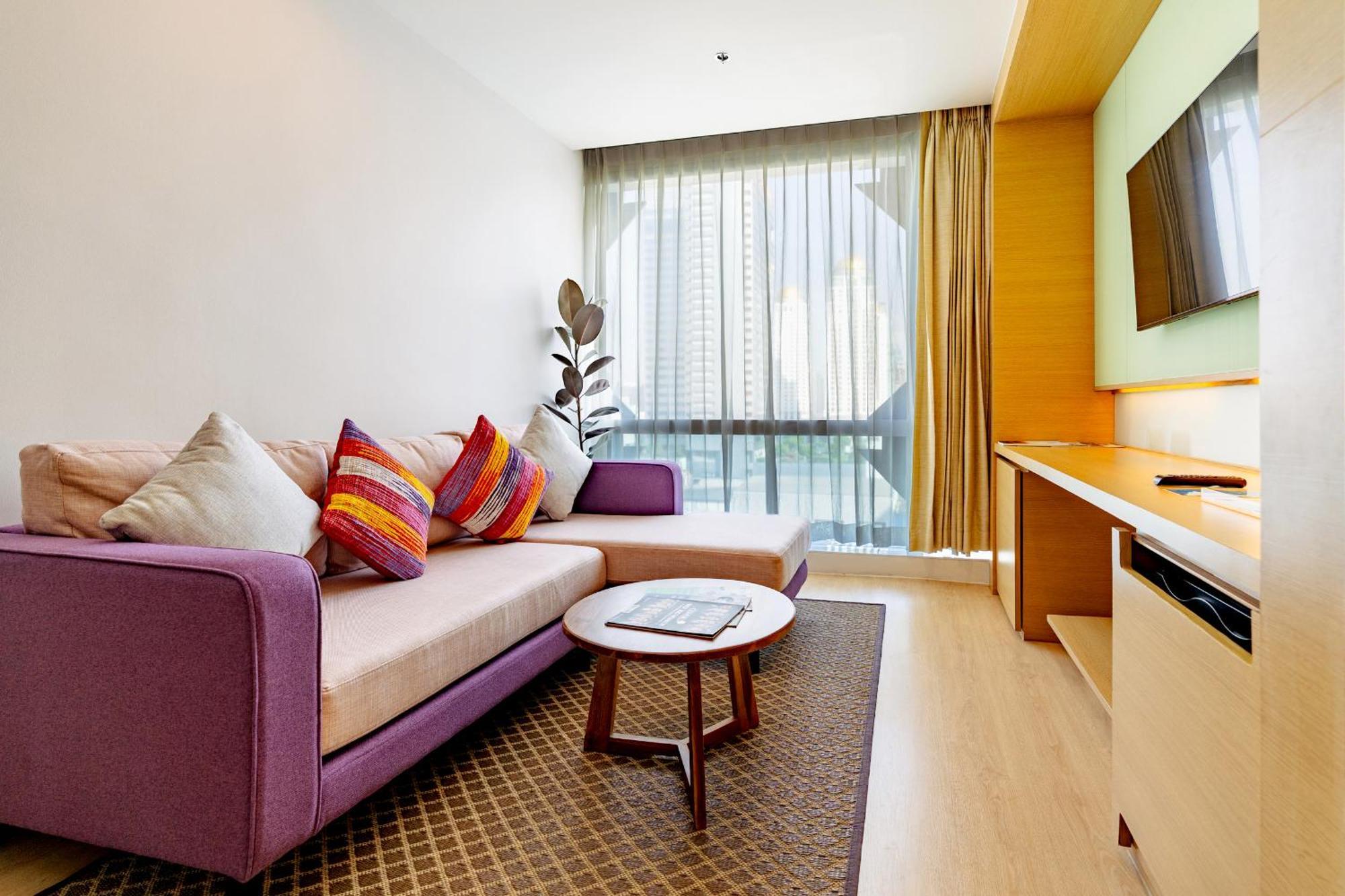 One-Bedroom Suite