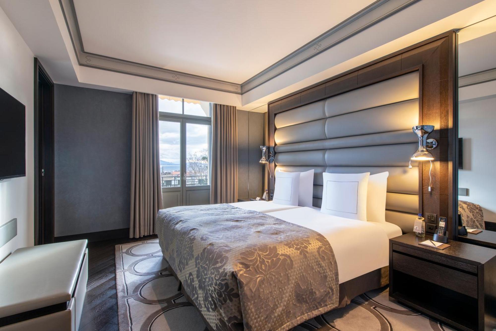 Suite Exécutive Savoy - Vue sur Lac