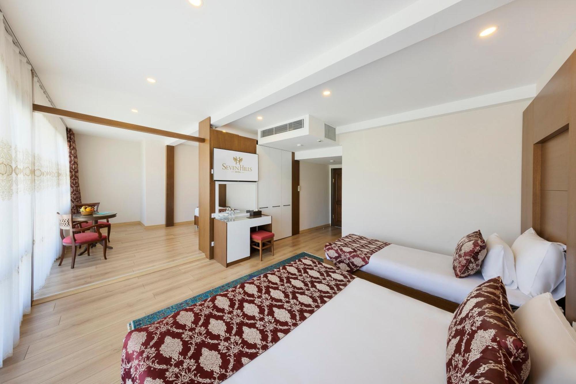 Chambre Familiale Deluxe