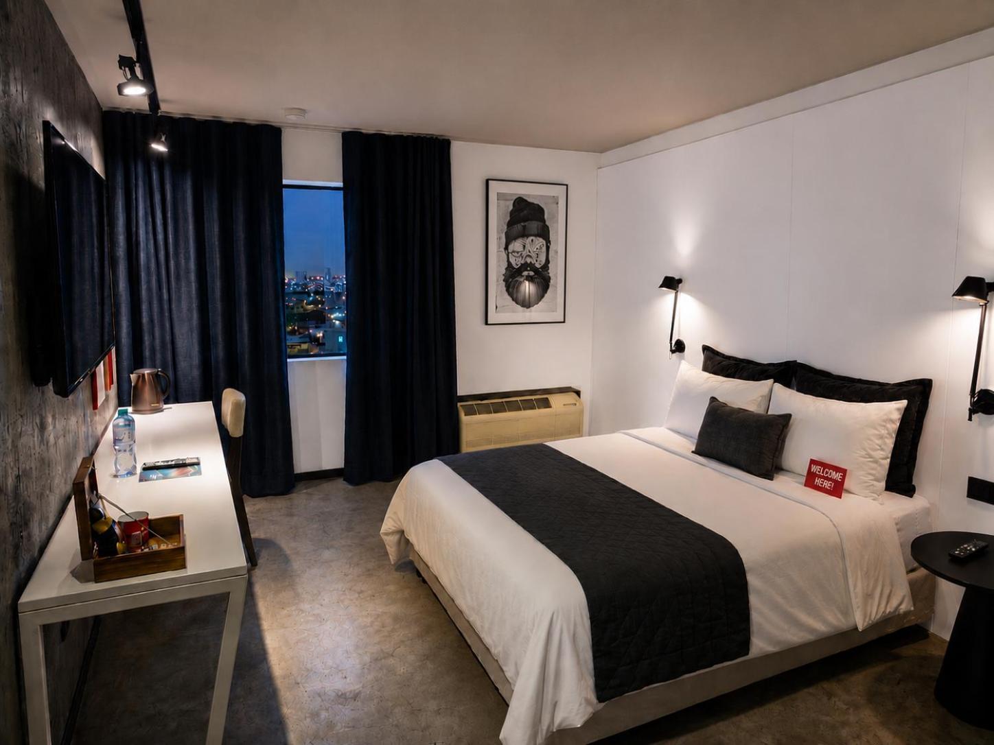 Chambre Double Supérieure