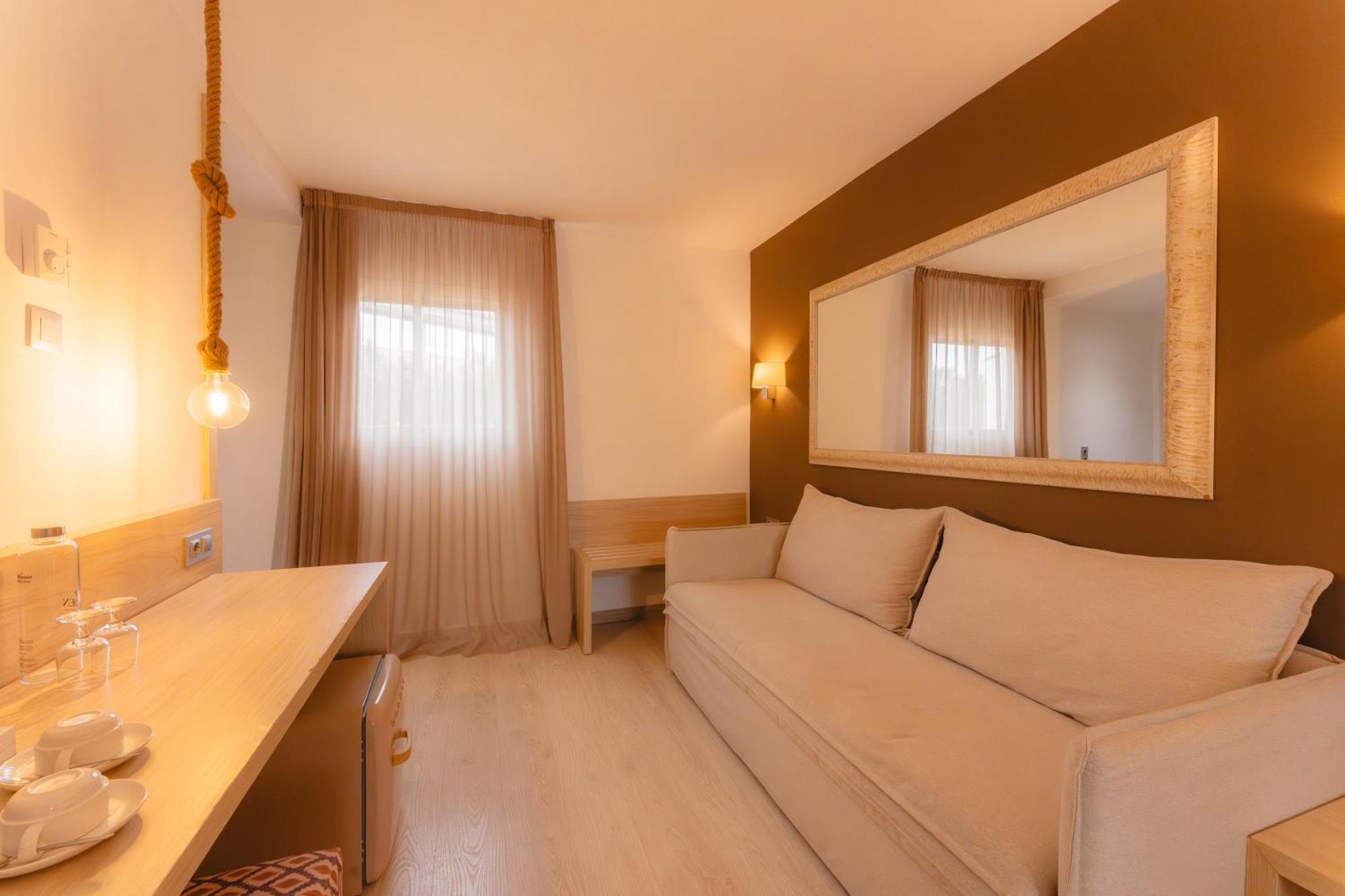Double Room Spa Bath