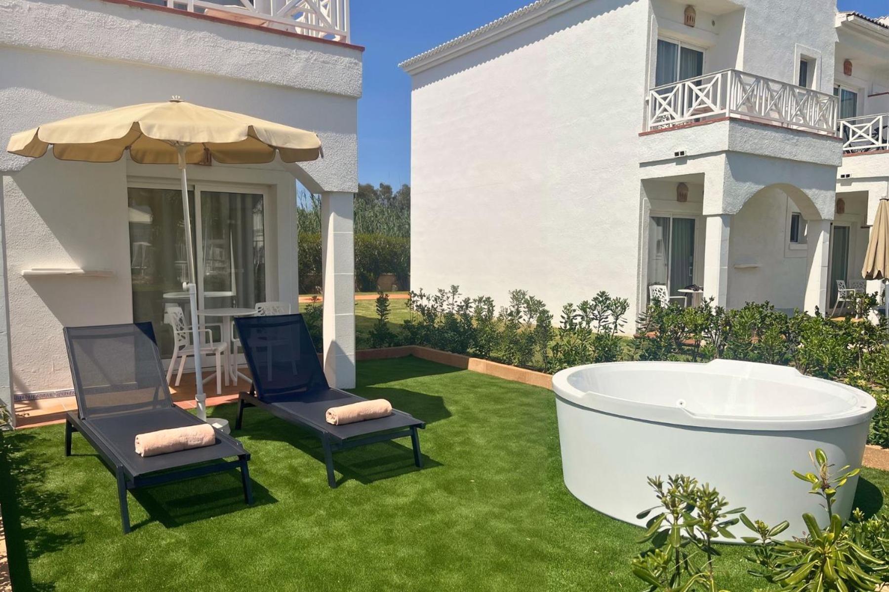 Double Room Spa Bath