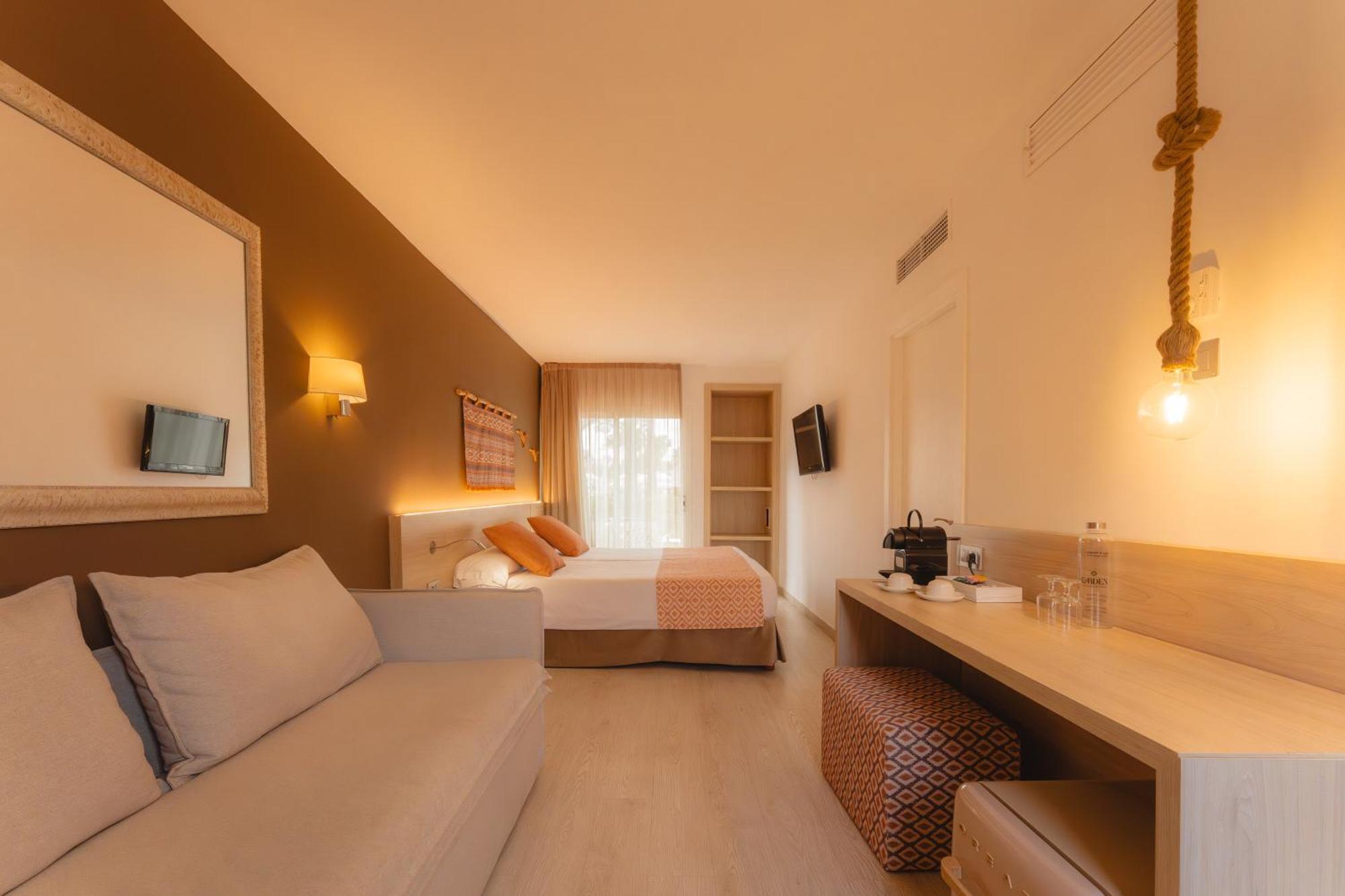 Double Room Spa Bath