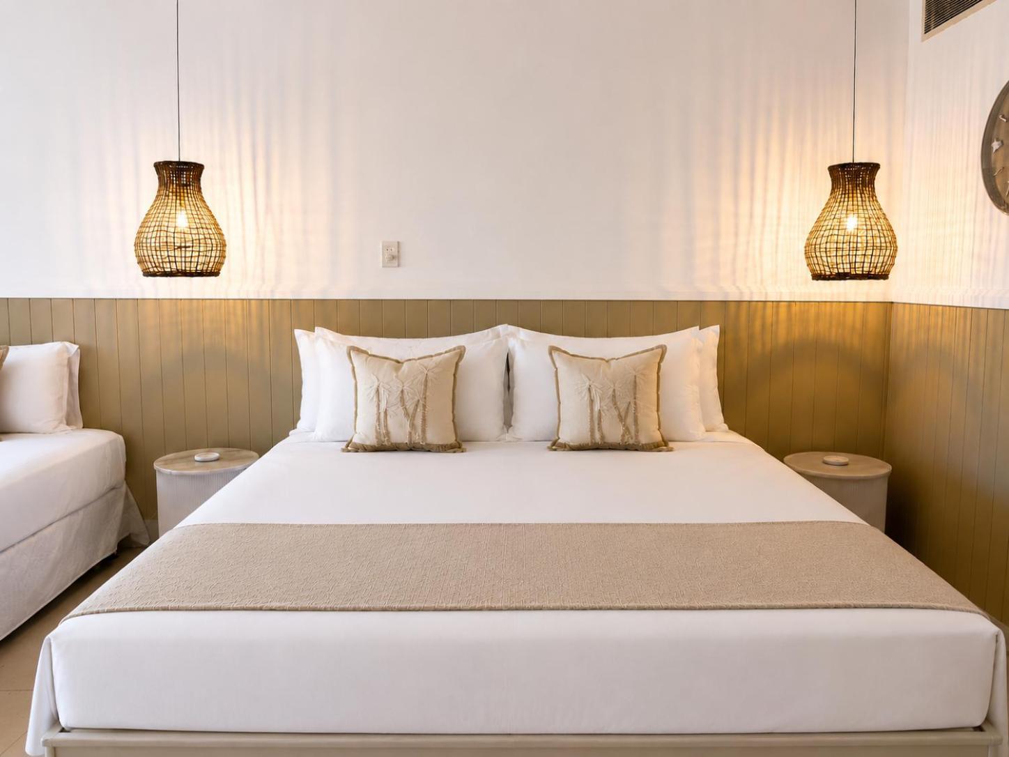Chambre Triple Deluxe