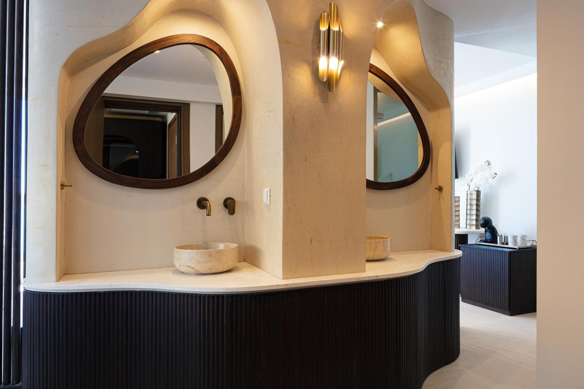 Deluxe Suite Sea View Outdoor Jaccuzzi