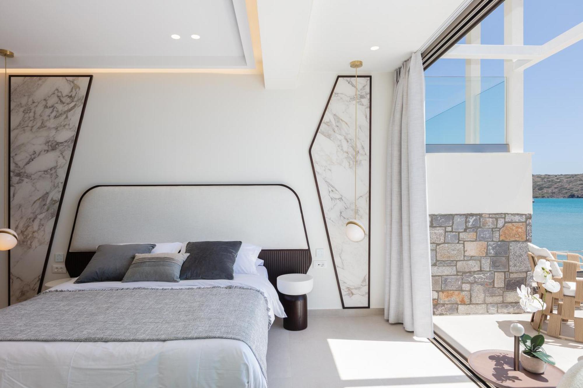 Junior Suite Sea View Outdoor Jacuzzi