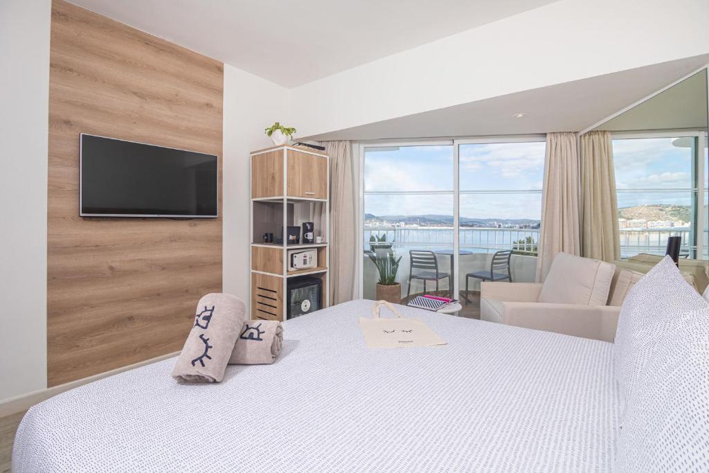 Loft - Vue sur Mer