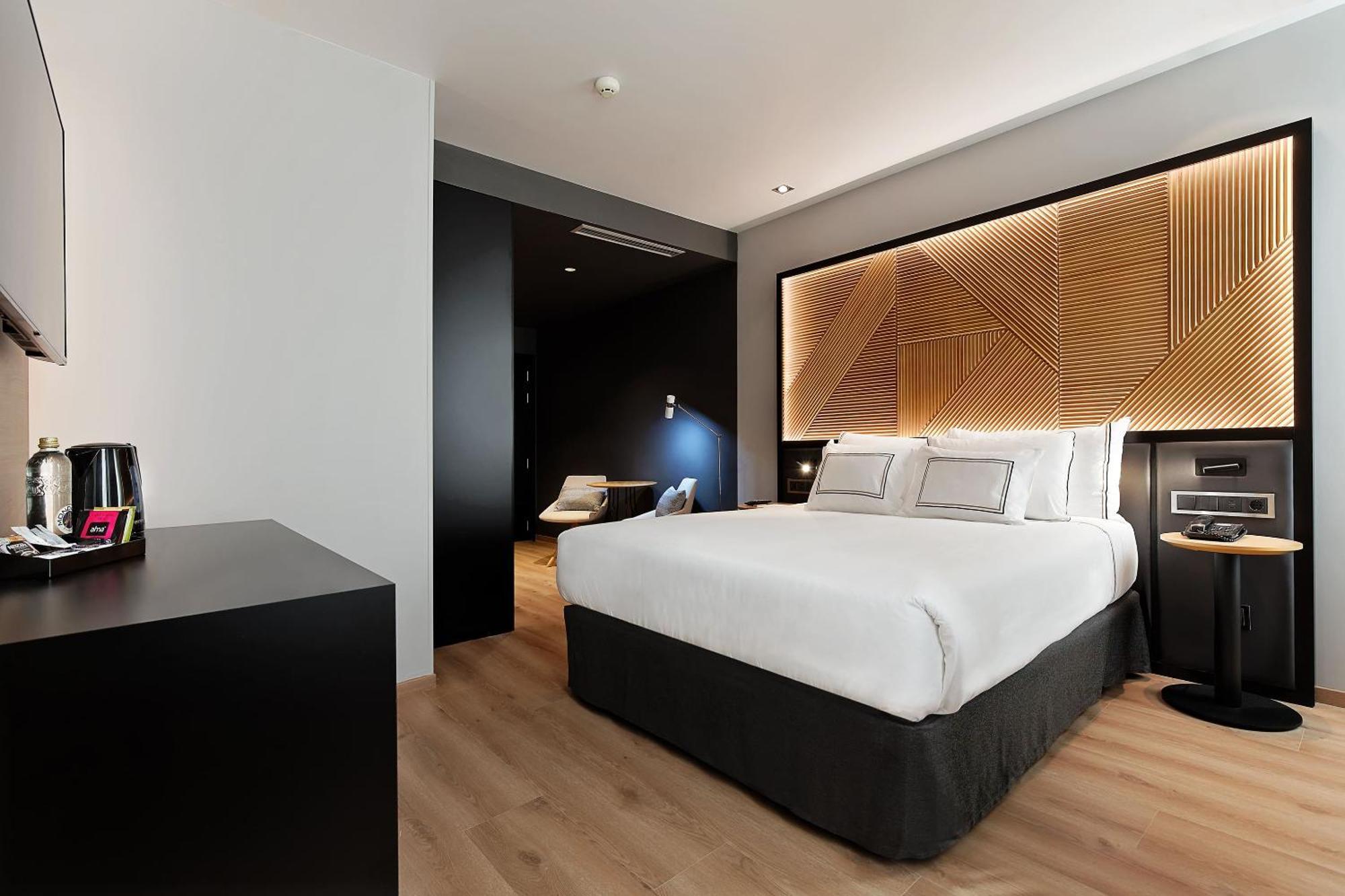 Chambre Lit Queen-Size Melia
