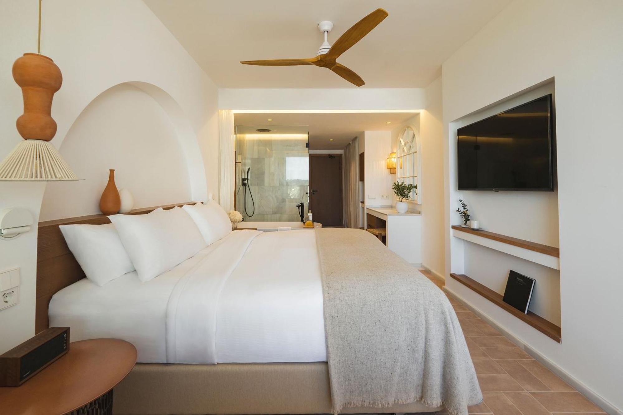 Chambre Deluxe avec Terrasse