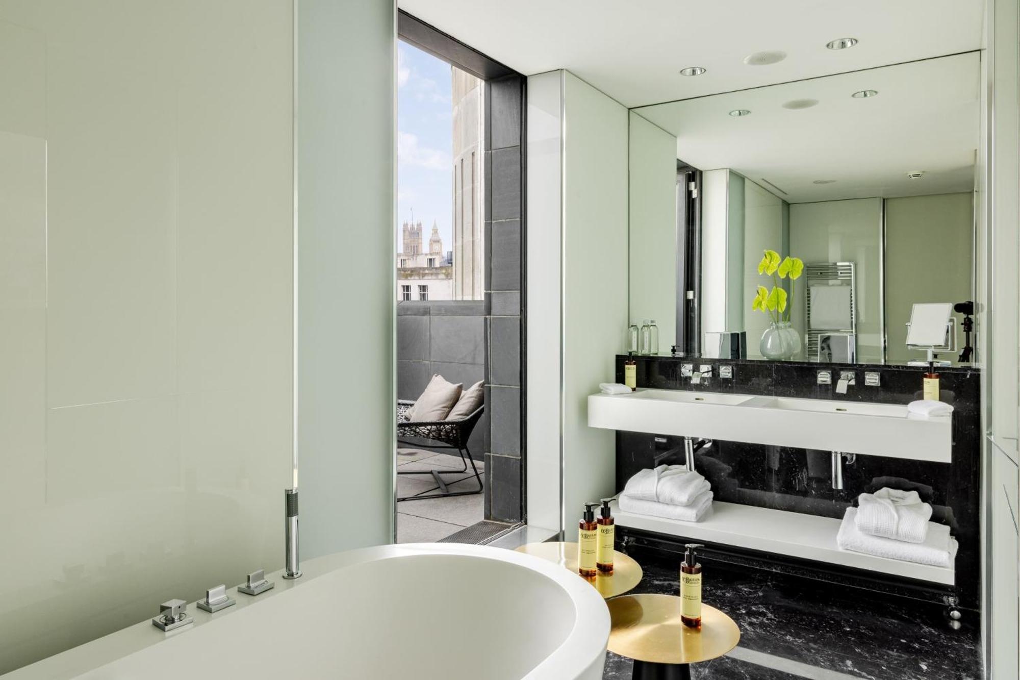 Suite Penthouse en Duplex - Ultimate ME