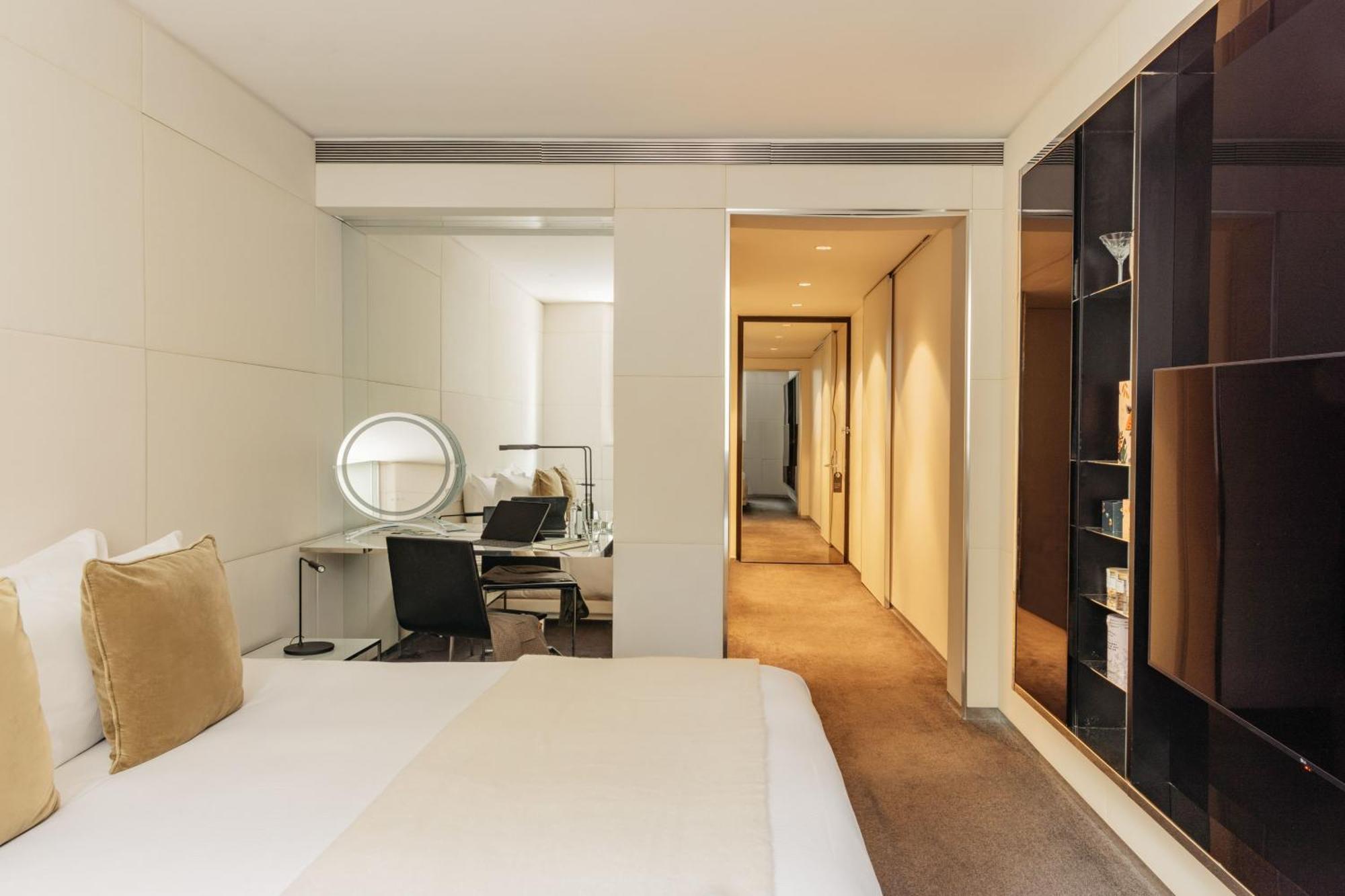Hébergement 2 Chambres Supérieur ME - Vue sur Ville