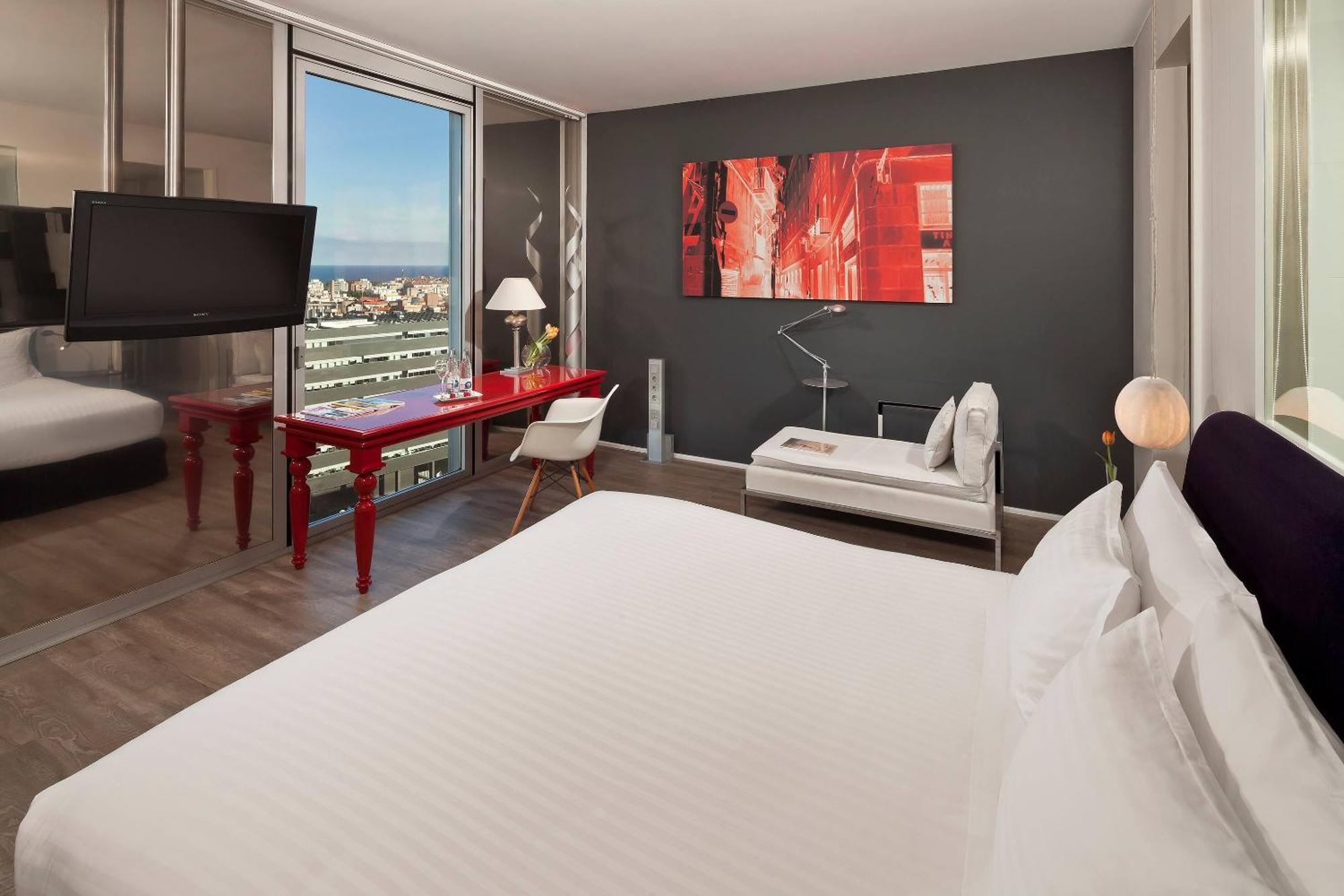 Chambre Familiale The Level - Vue sur Mer