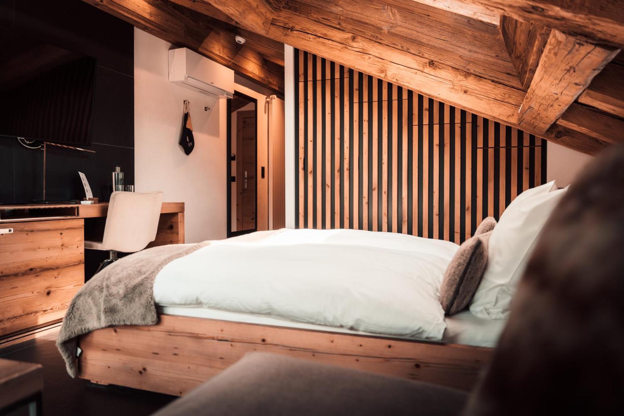 Panorama Cosy Room Matterhorn View
