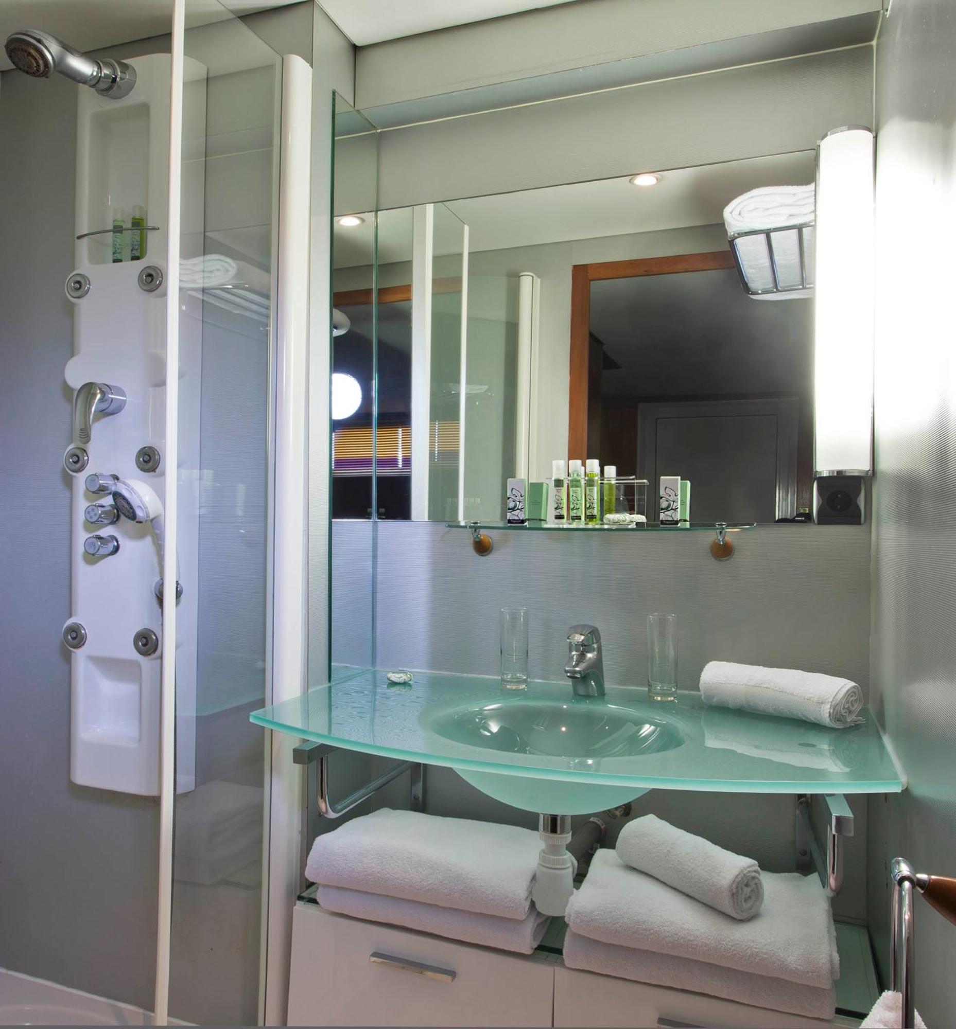 Chambre Double Deluxe avec Balcon