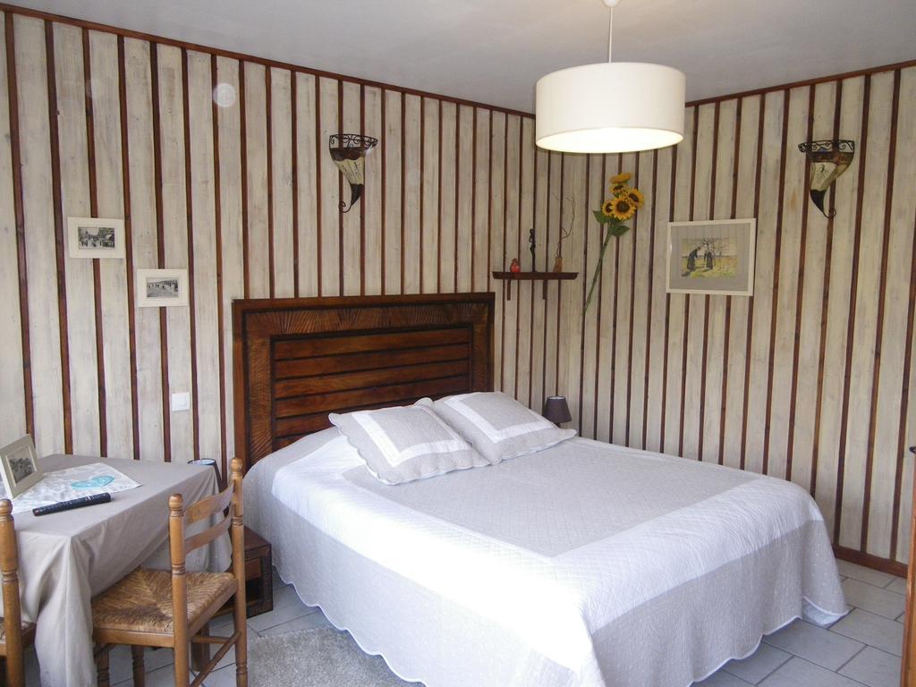 Chambre Double avec Douche