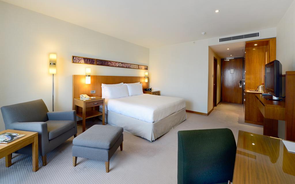 Chambre Lit King-Size Deluxe