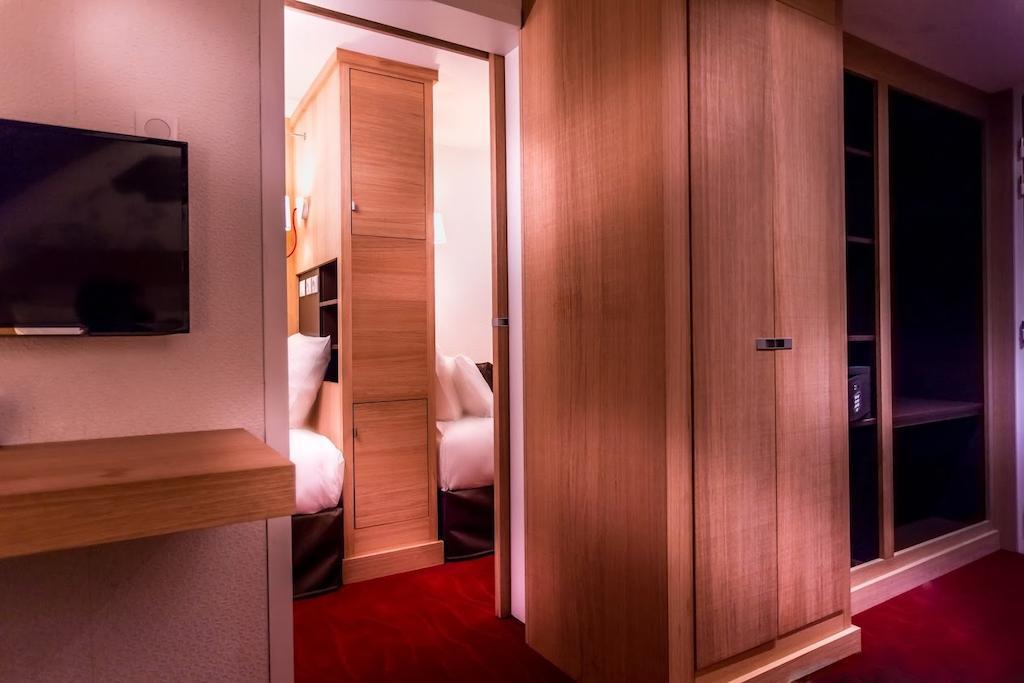 Chambre Quadruple Classique