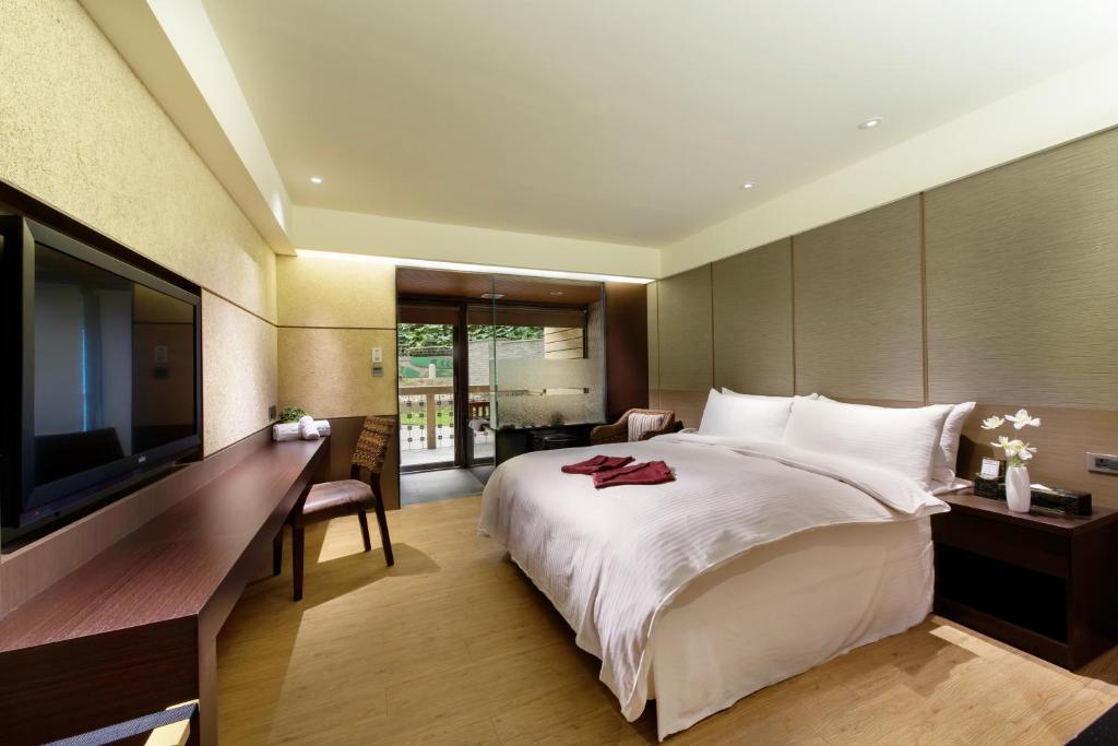 Chambre Double Deluxe